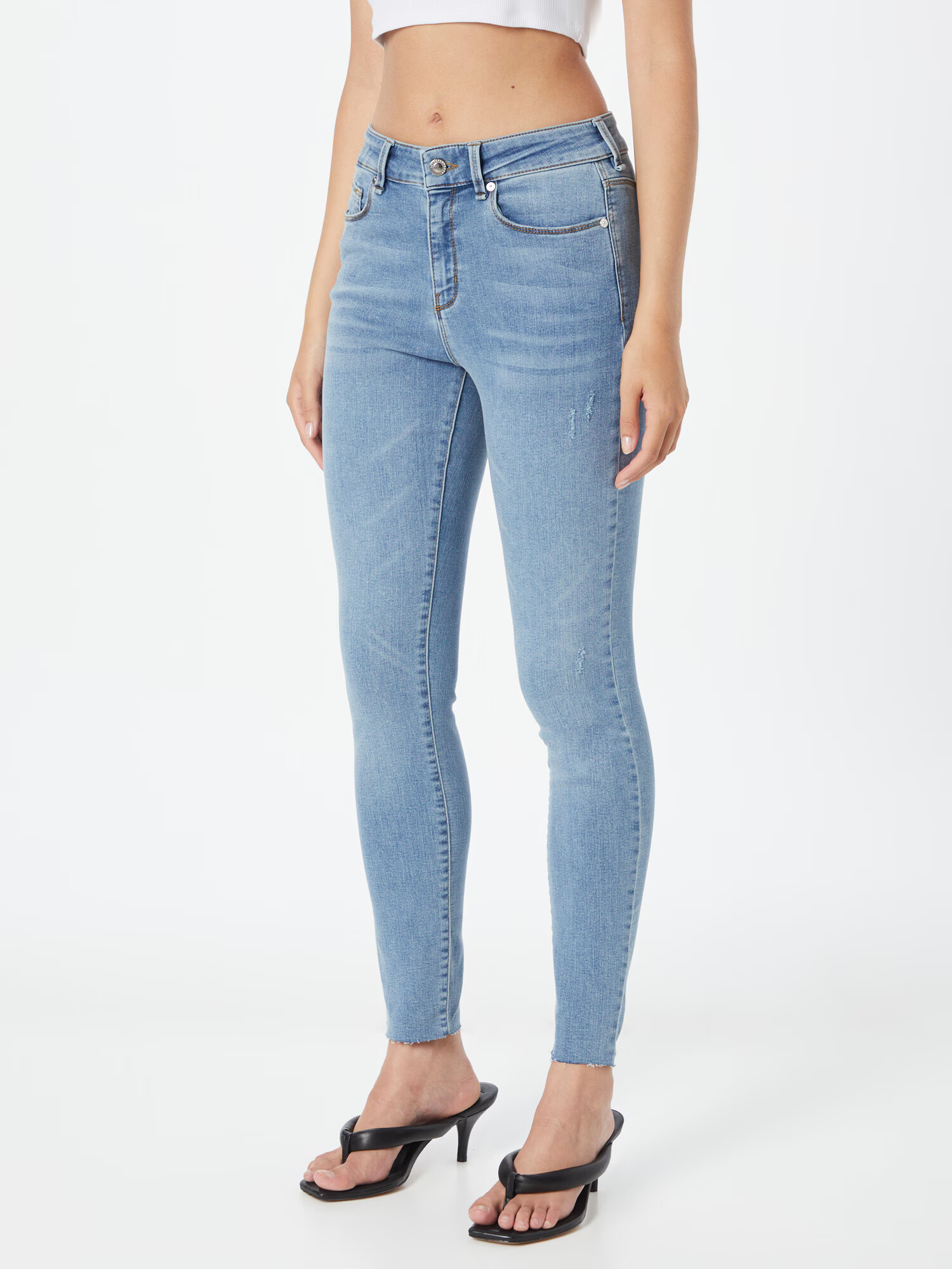 Ivy Copenhagen Jeans 'Alexa' albastru denim - Pled.ro