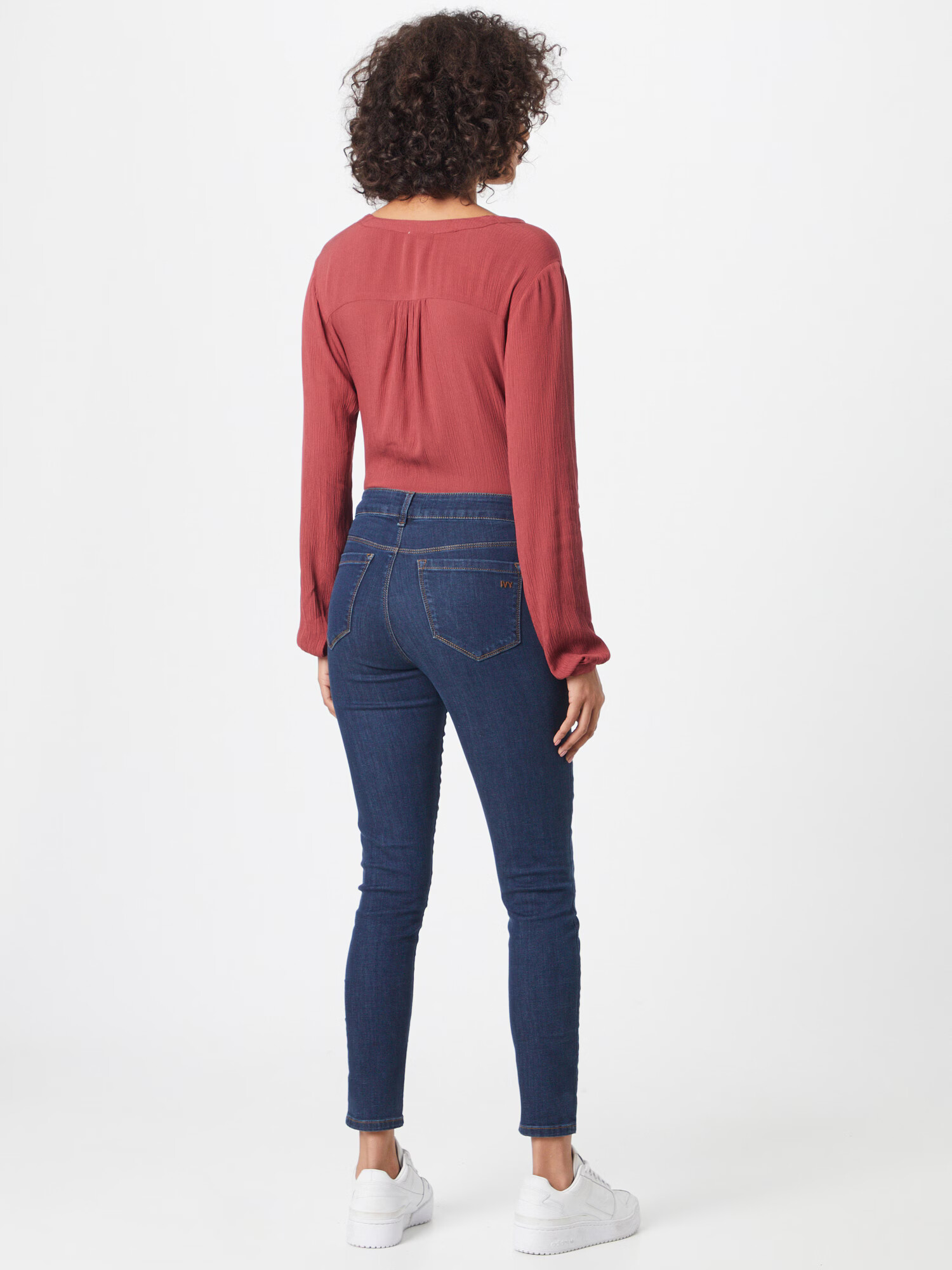 Ivy Copenhagen Jeans 'Alexa' albastru denim - Pled.ro