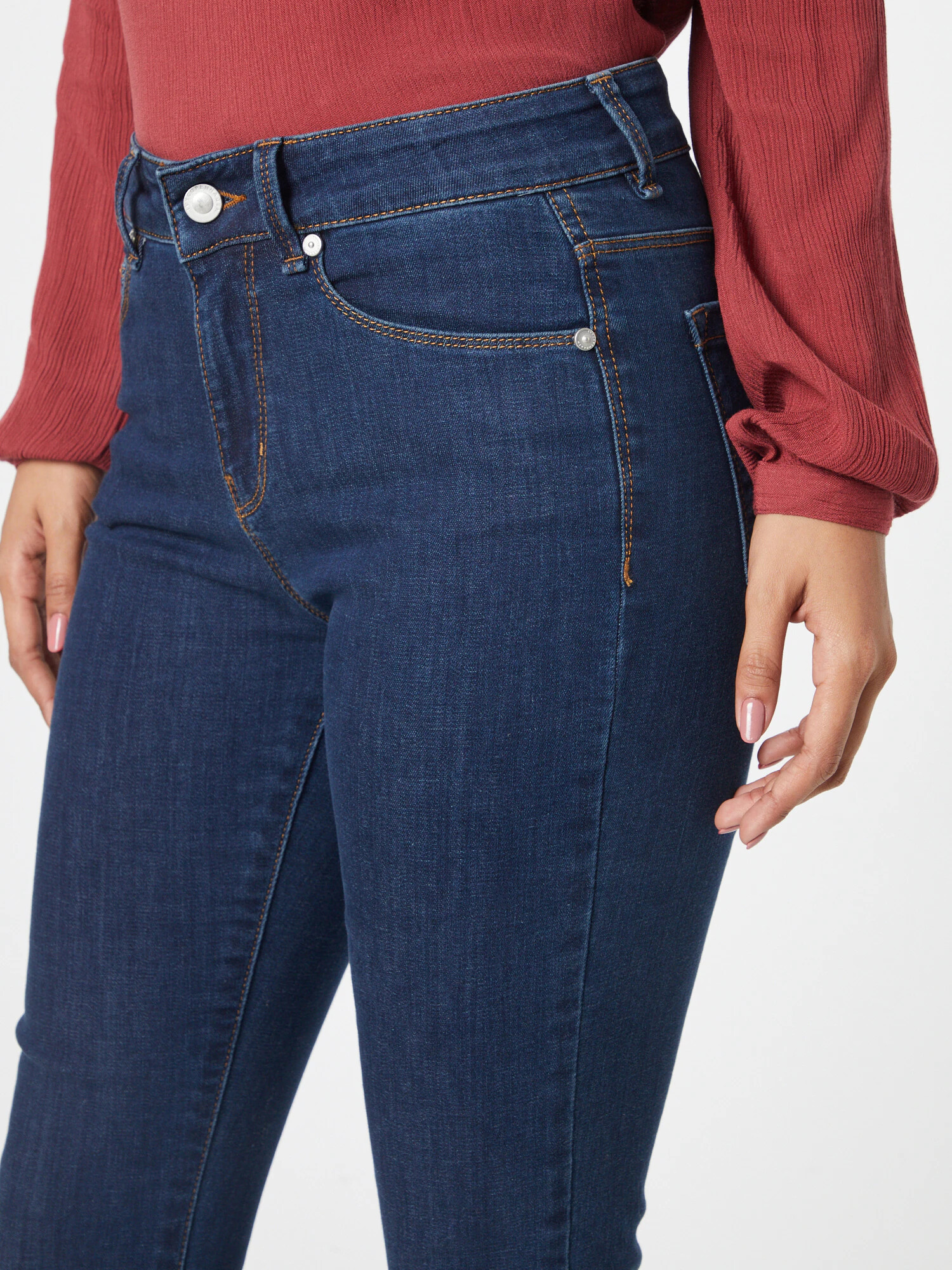 Ivy Copenhagen Jeans 'Alexa' albastru denim - Pled.ro