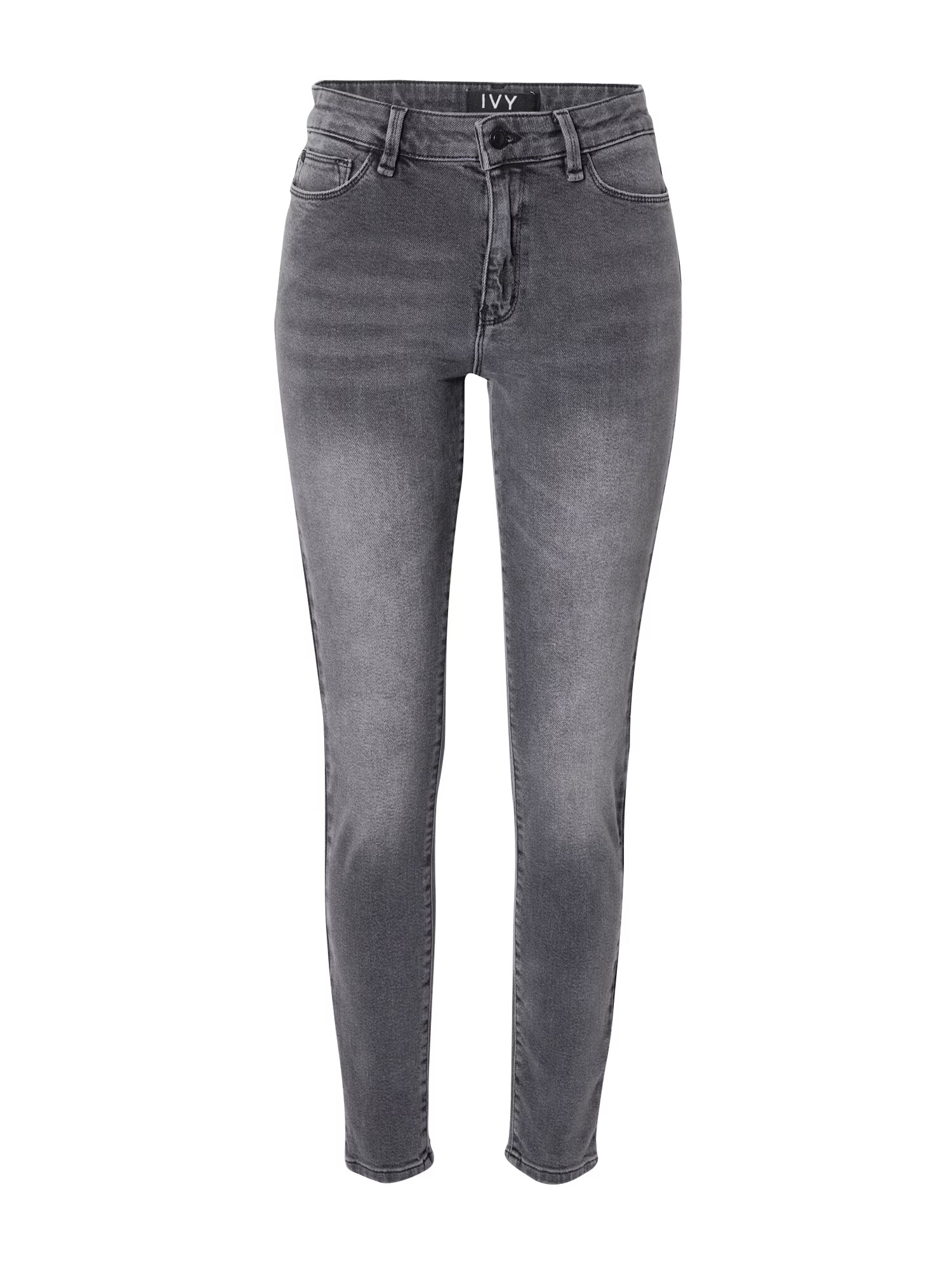 Ivy Copenhagen Jeans 'Alexa' gri denim - Pled.ro