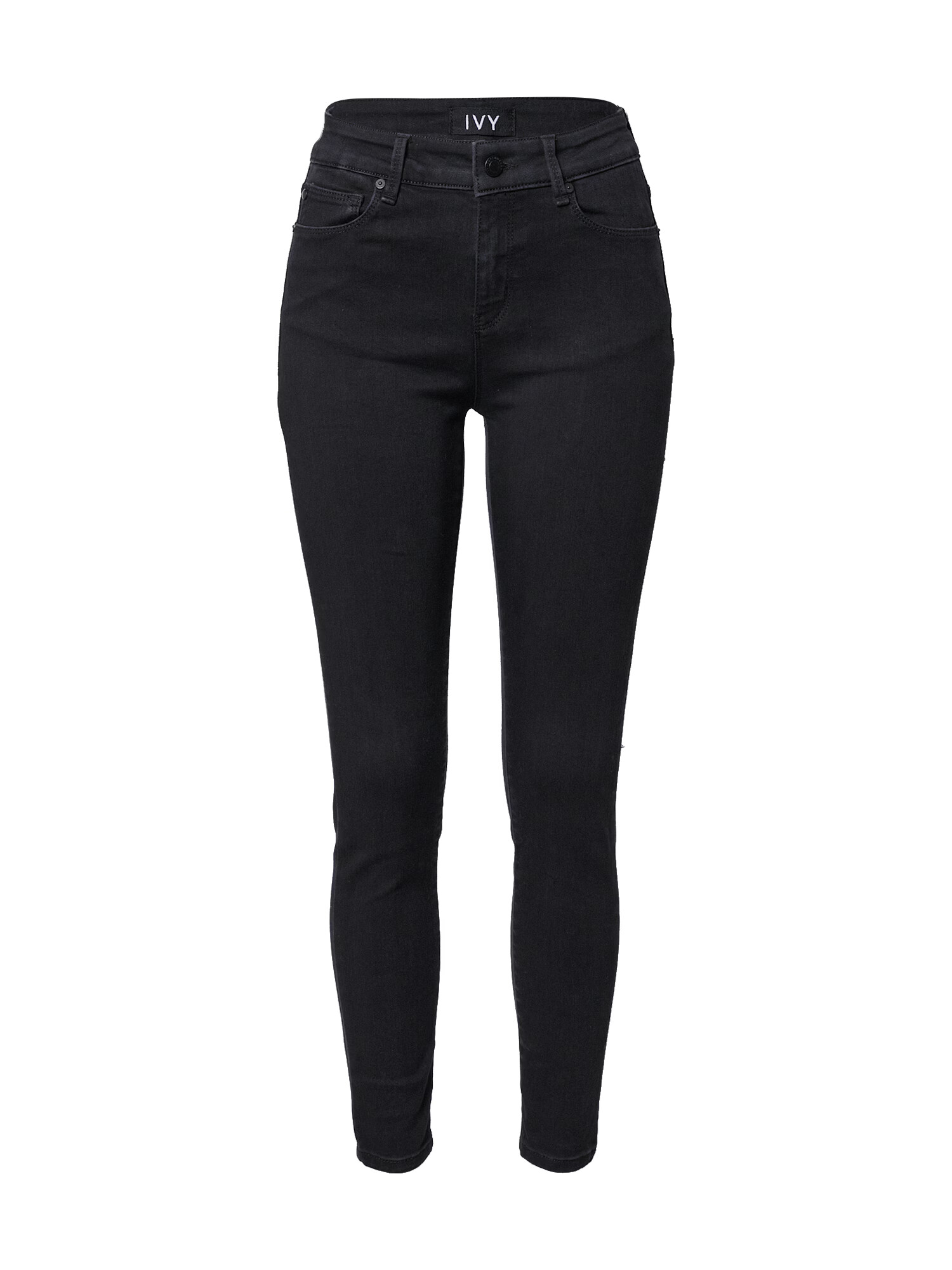 Ivy Copenhagen Jeans 'Alexa' negru denim - Pled.ro