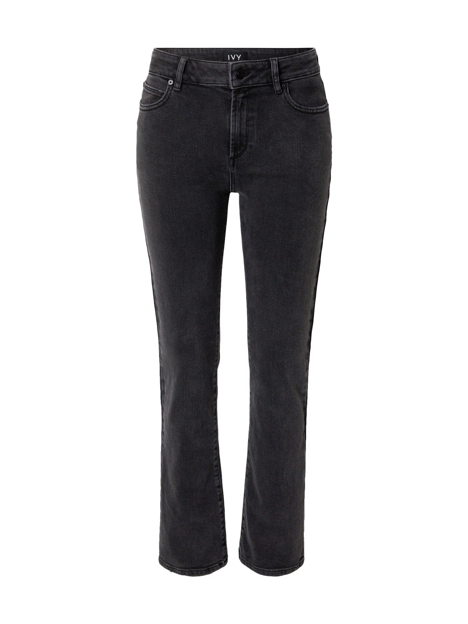 Ivy Copenhagen Jeans 'Johanna' negru - Pled.ro