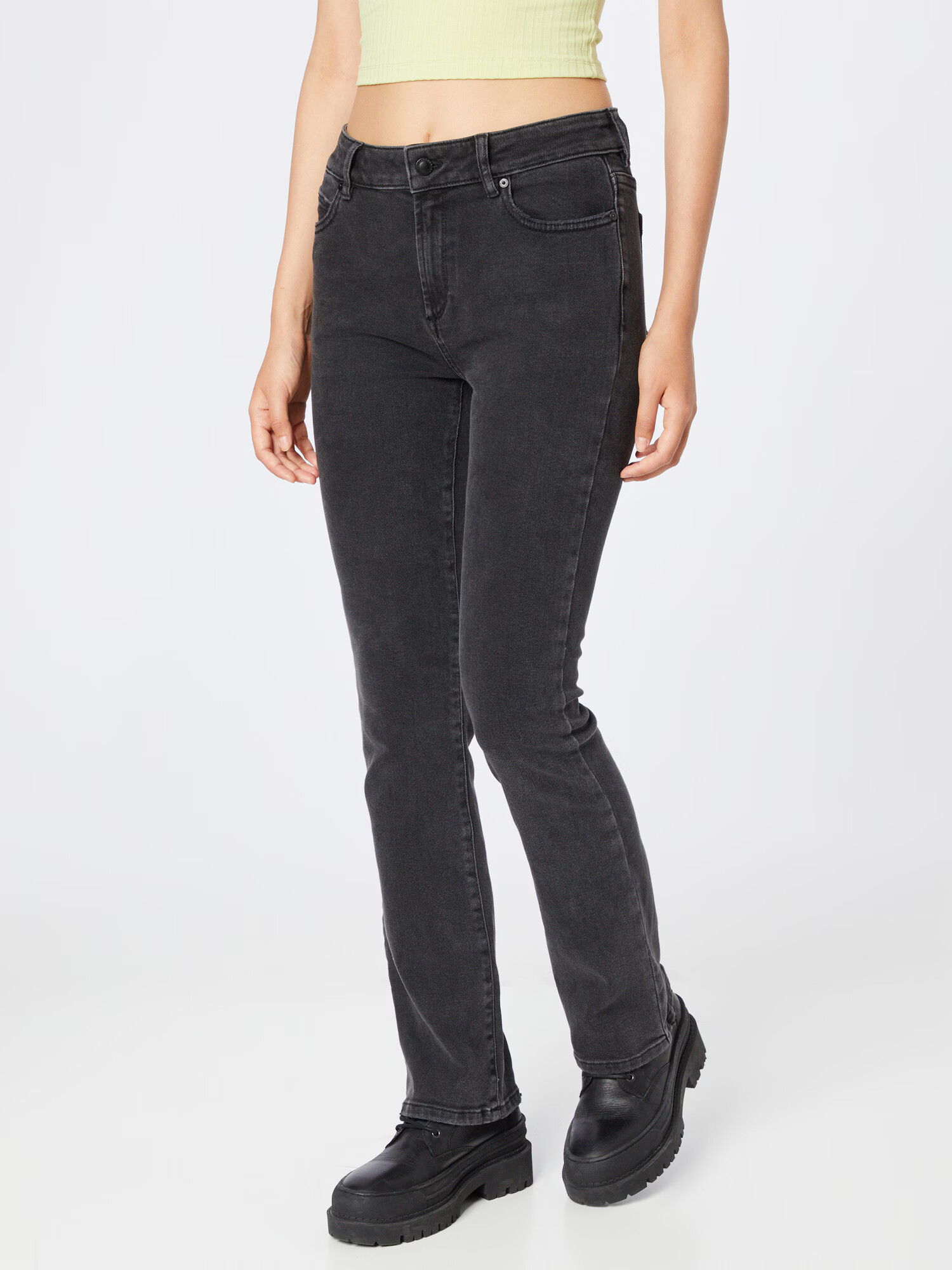 Ivy Copenhagen Jeans 'Johanna' negru - Pled.ro