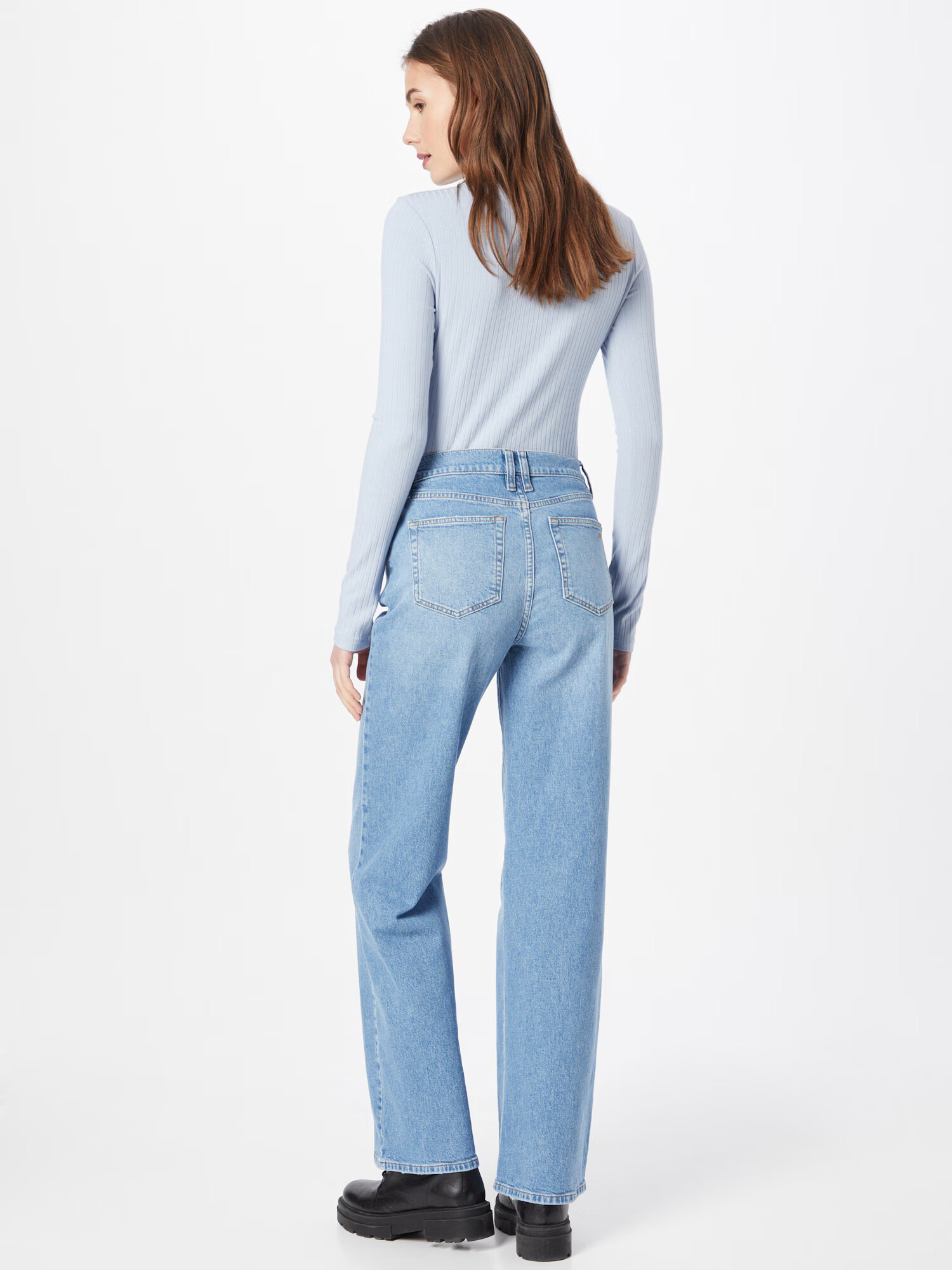 Ivy Copenhagen Jeans 'Mia' albastru denim - Pled.ro