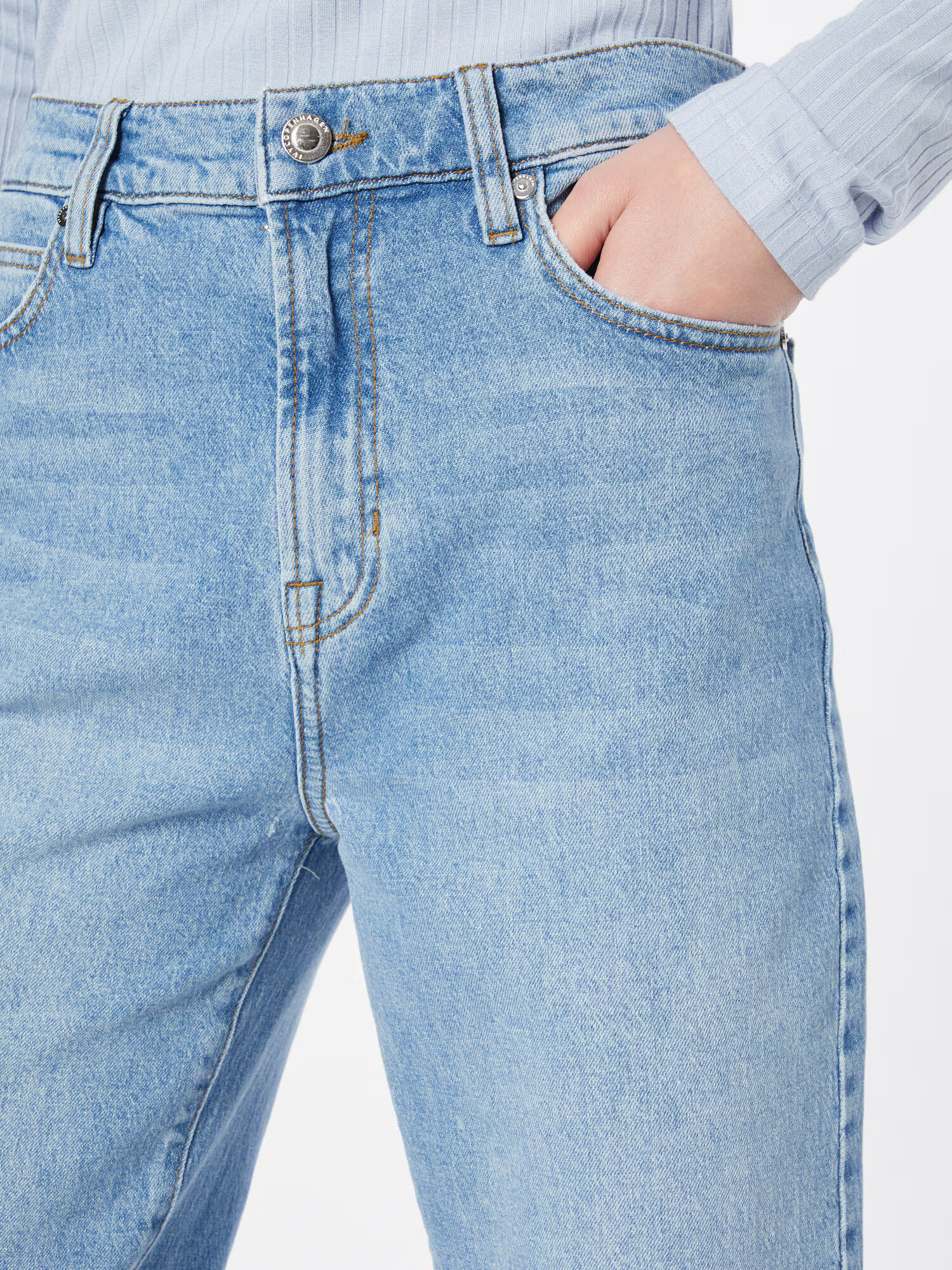 Ivy Copenhagen Jeans 'Mia' albastru denim - Pled.ro