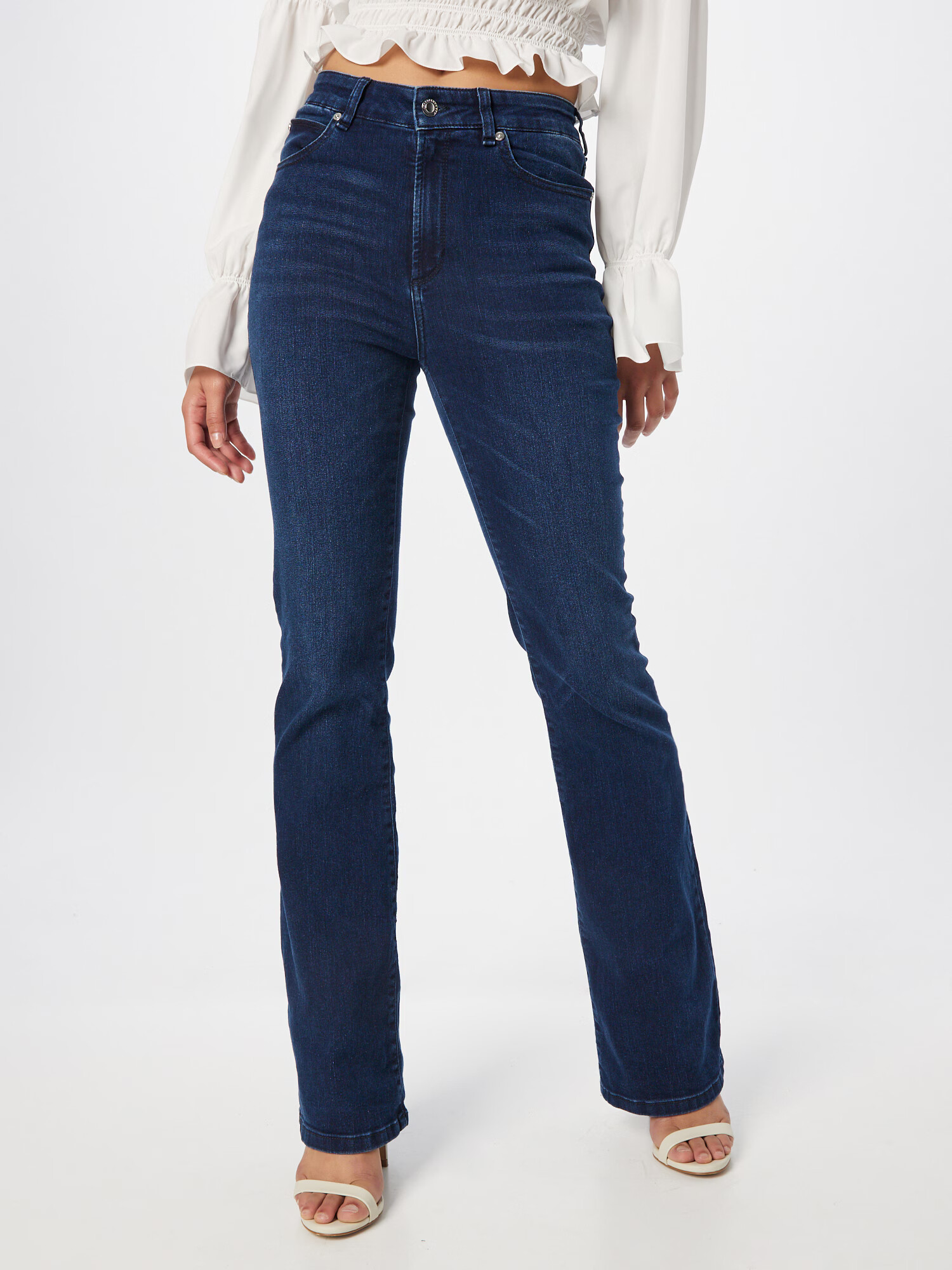 Ivy Copenhagen Jeans 'Tara' albastru închis - Pled.ro