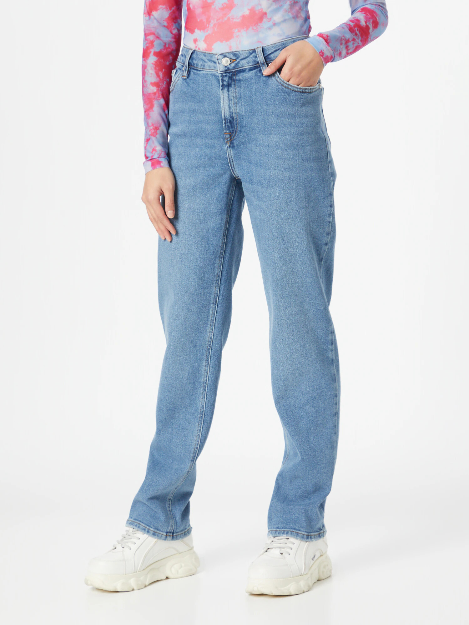 Ivy Copenhagen Jeans 'Tonya' albastru denim - Pled.ro