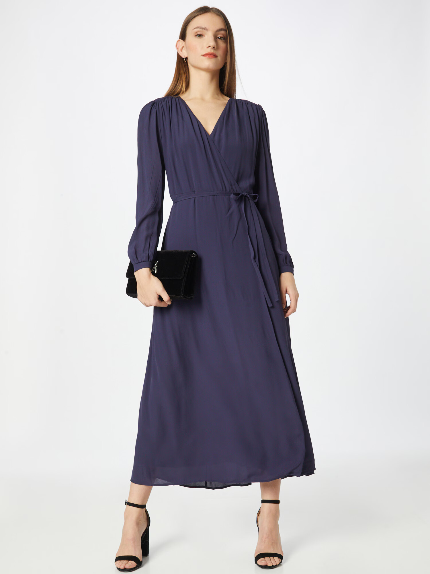 IVY OAK Rochie bleumarin - Pled.ro