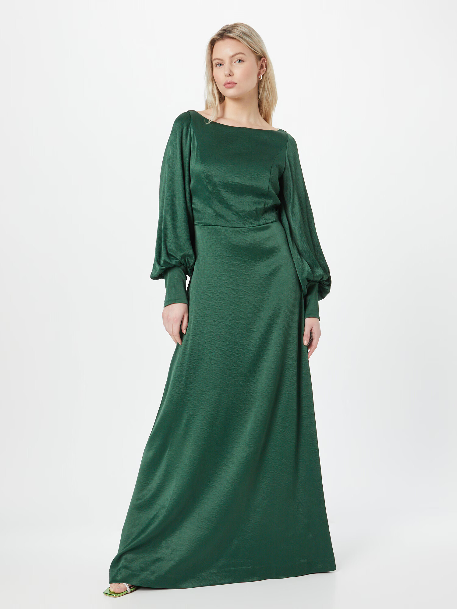 IVY OAK Rochie de seară 'MANNA' verde pin - Pled.ro