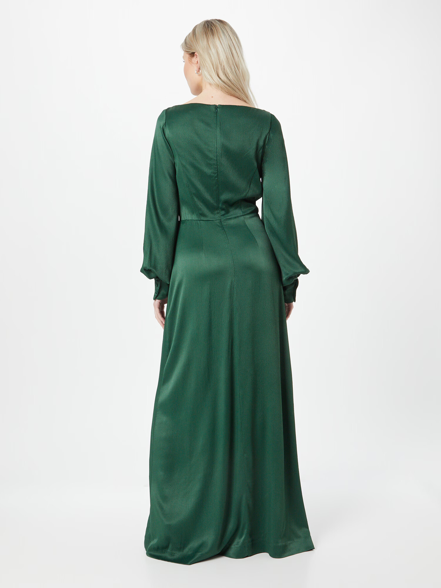 IVY OAK Rochie de seară 'MANNA' verde pin - Pled.ro