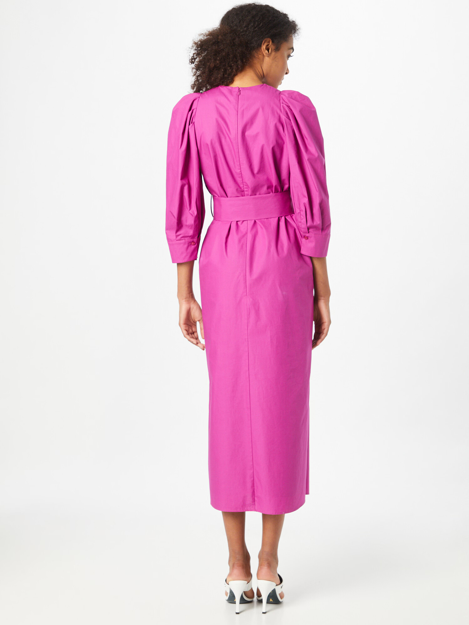 IVY OAK Rochie 'DYANNE' fucsia - Pled.ro