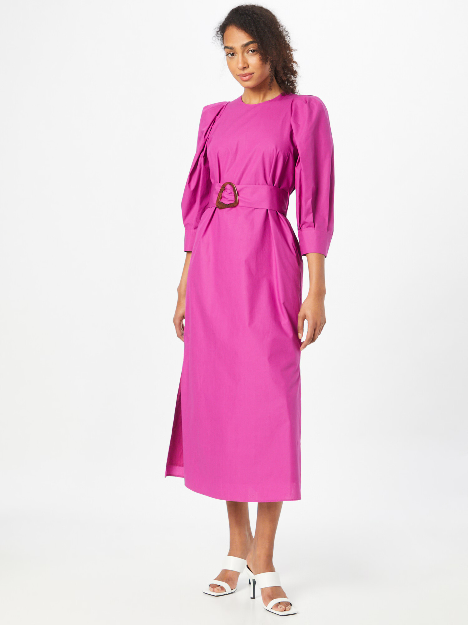 IVY OAK Rochie 'DYANNE' fucsia - Pled.ro