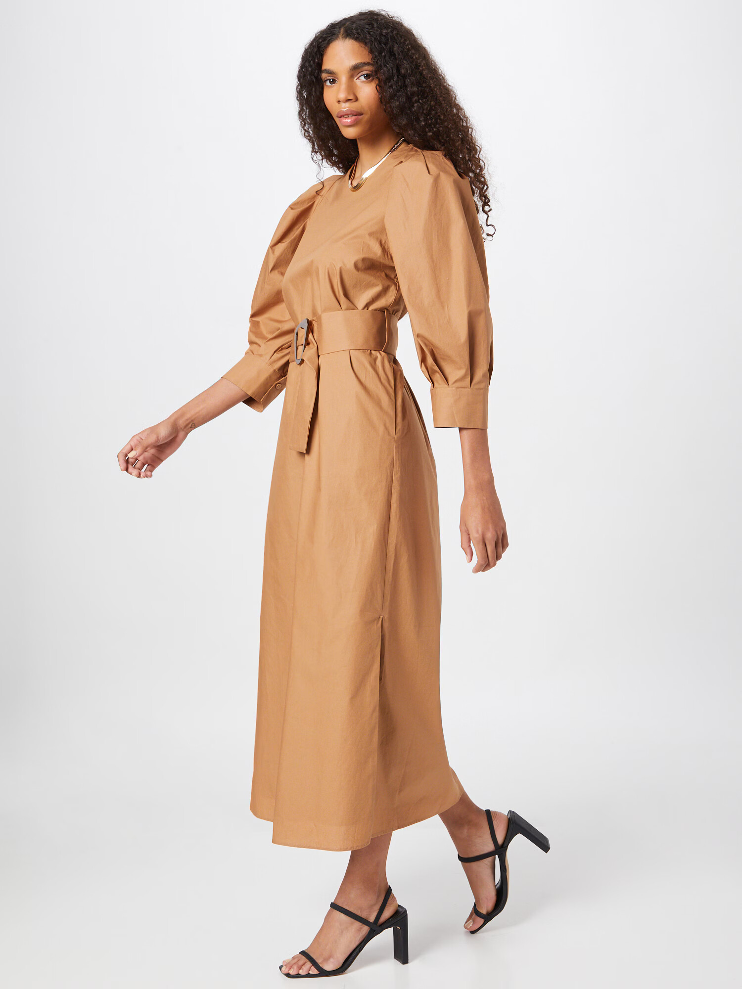 IVY OAK Rochie 'DYANNE' maro - Pled.ro