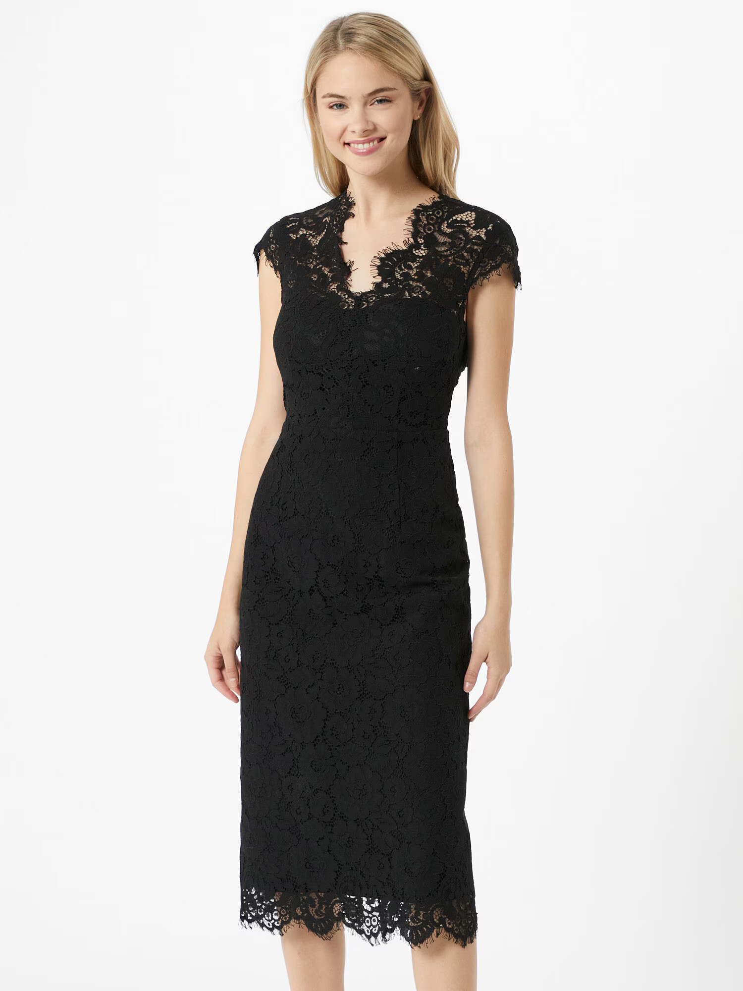 IVY OAK Rochie mulate negru - Pled.ro