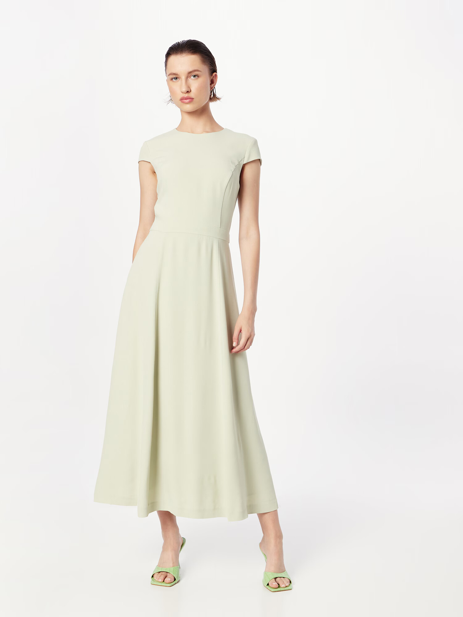 IVY OAK Rochie verde deschis - Pled.ro