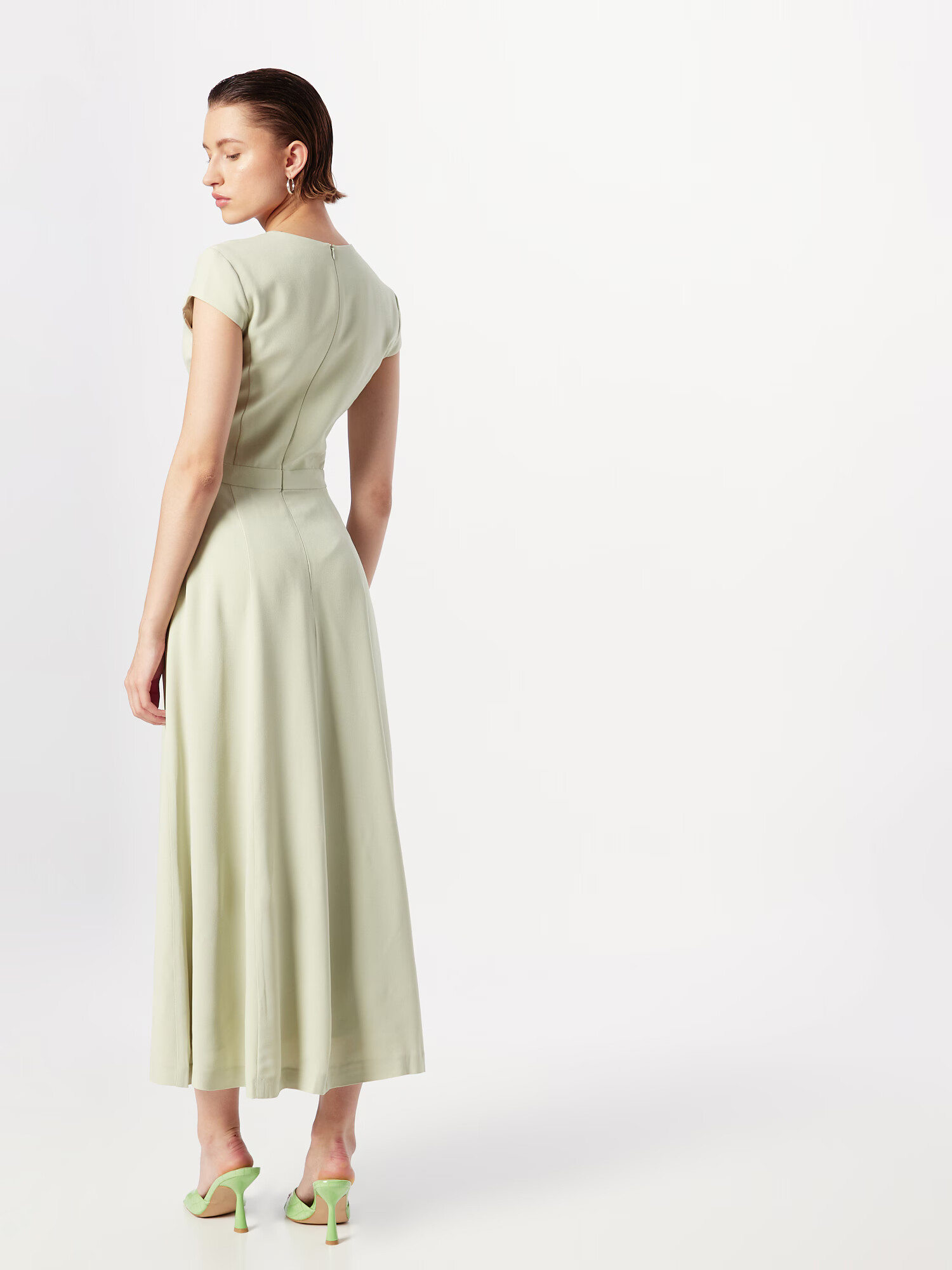 IVY OAK Rochie verde deschis - Pled.ro