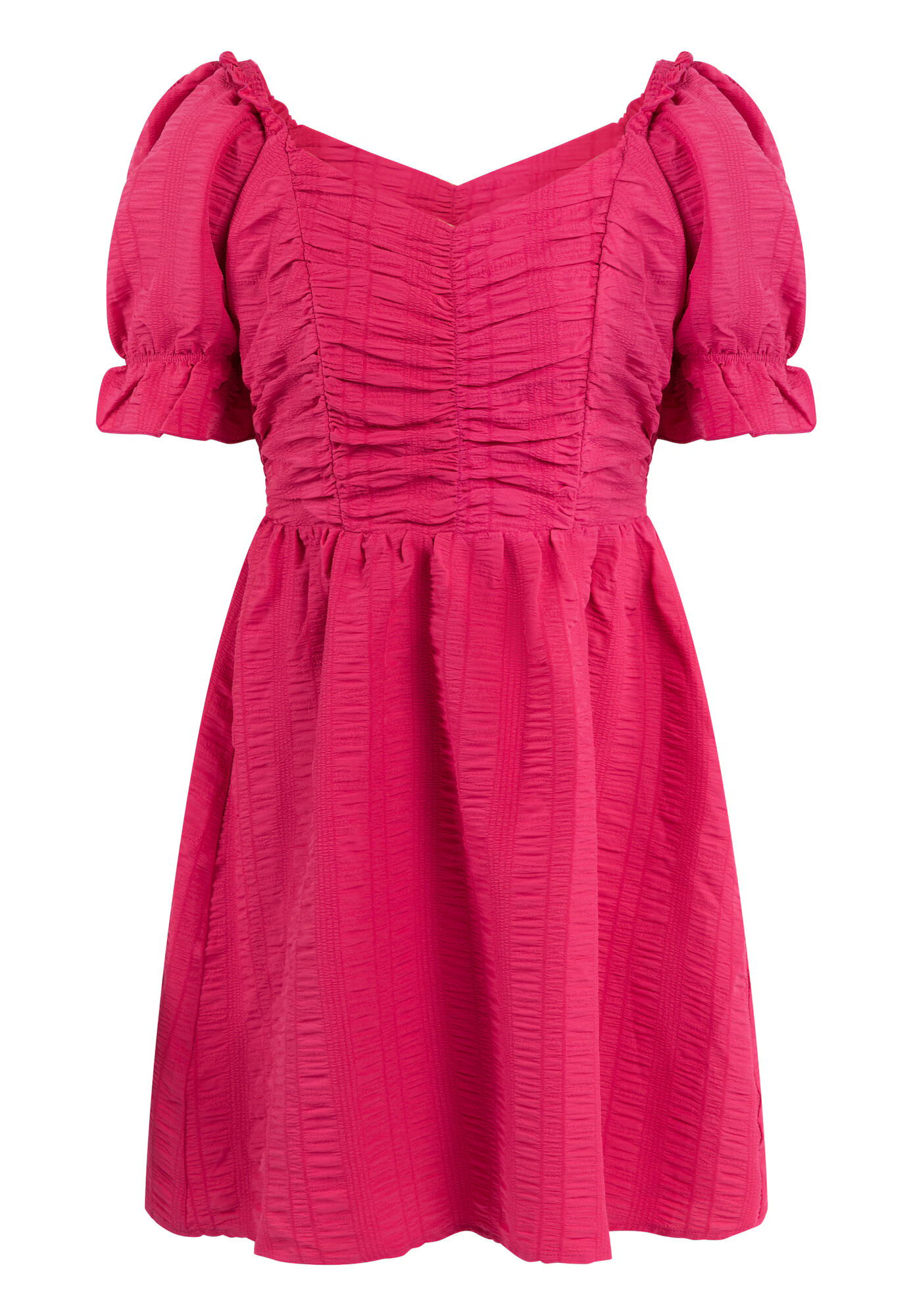 IZIA Rochie magenta - Pled.ro