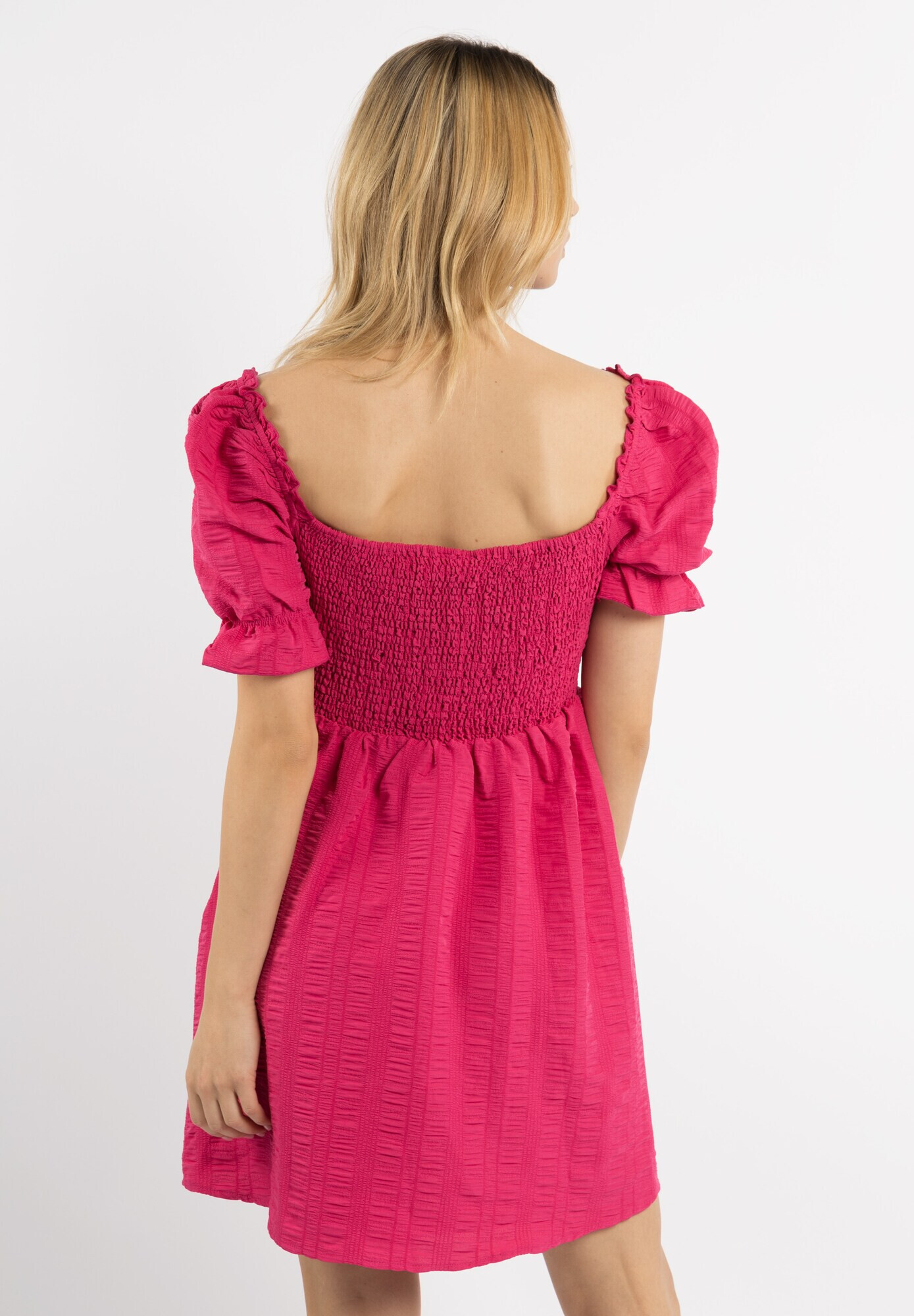 IZIA Rochie magenta - Pled.ro