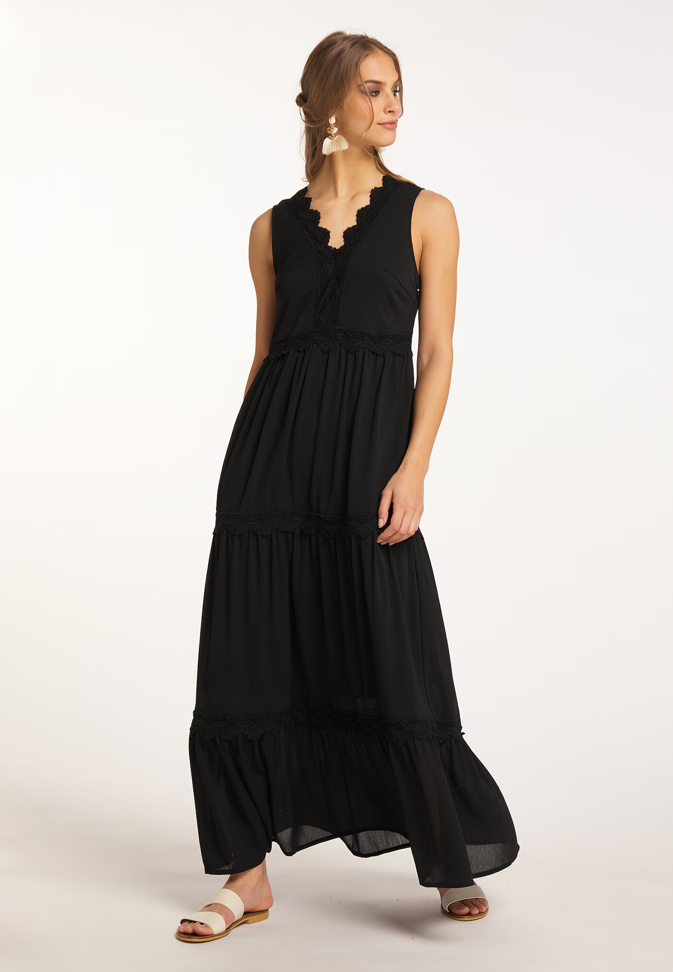 IZIA Rochie negru - Pled.ro