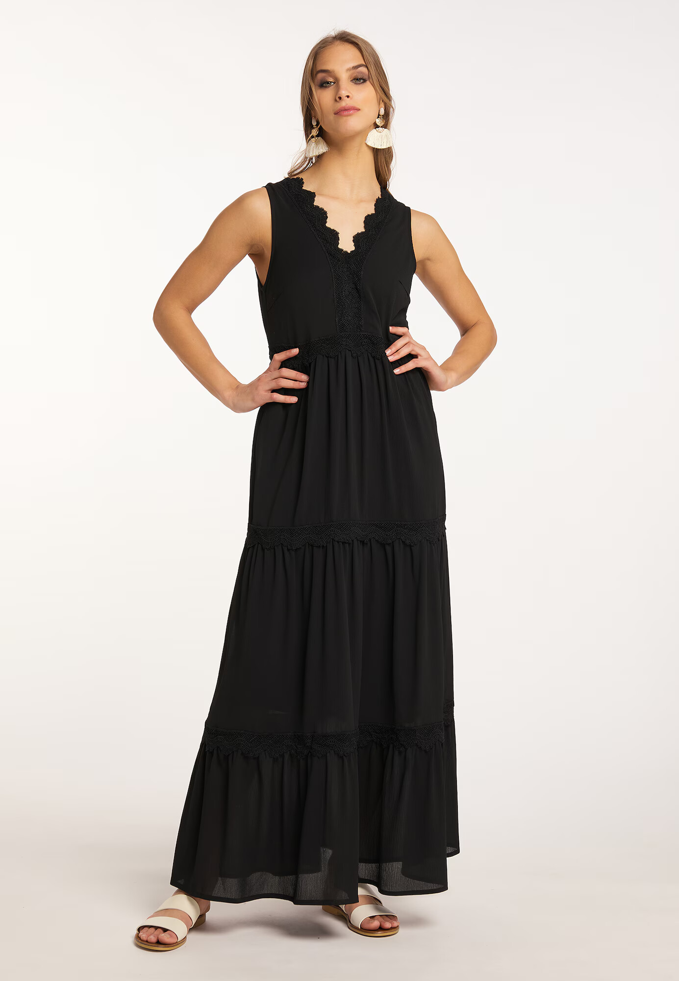 IZIA Rochie negru - Pled.ro