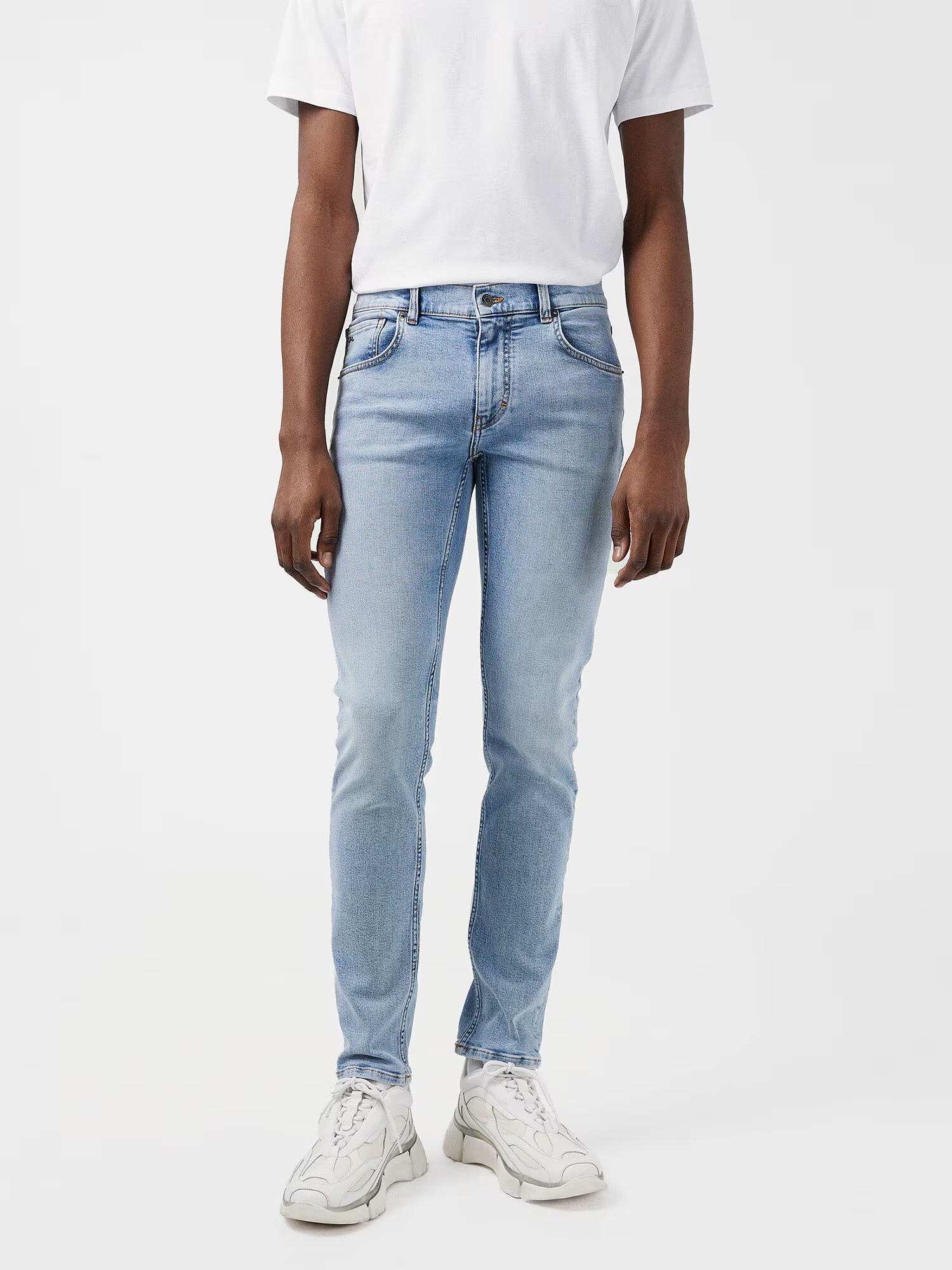 J.Lindeberg Jeans 'Jay' albastru denim - Pled.ro