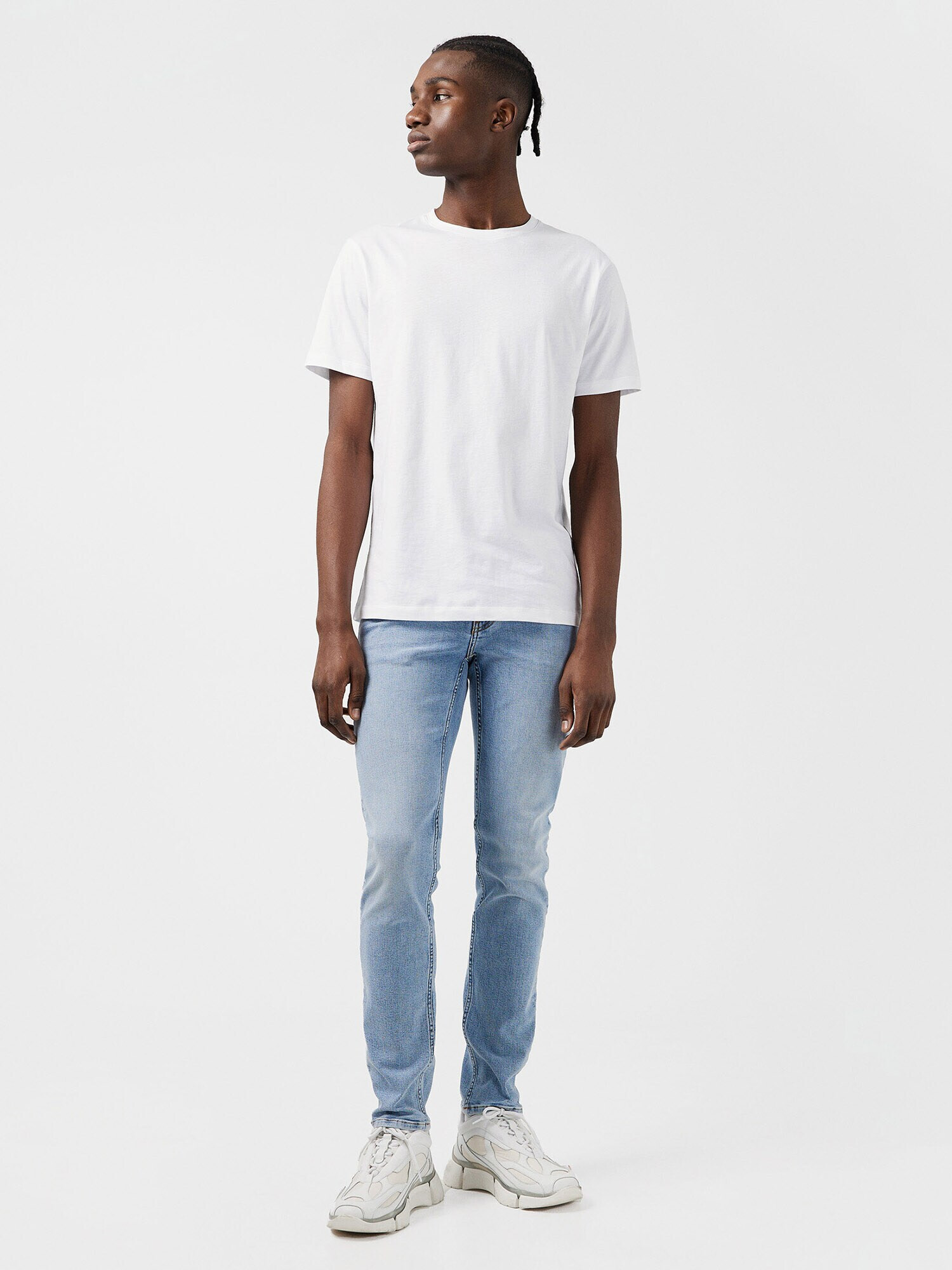 J.Lindeberg Jeans 'Jay' albastru denim - Pled.ro