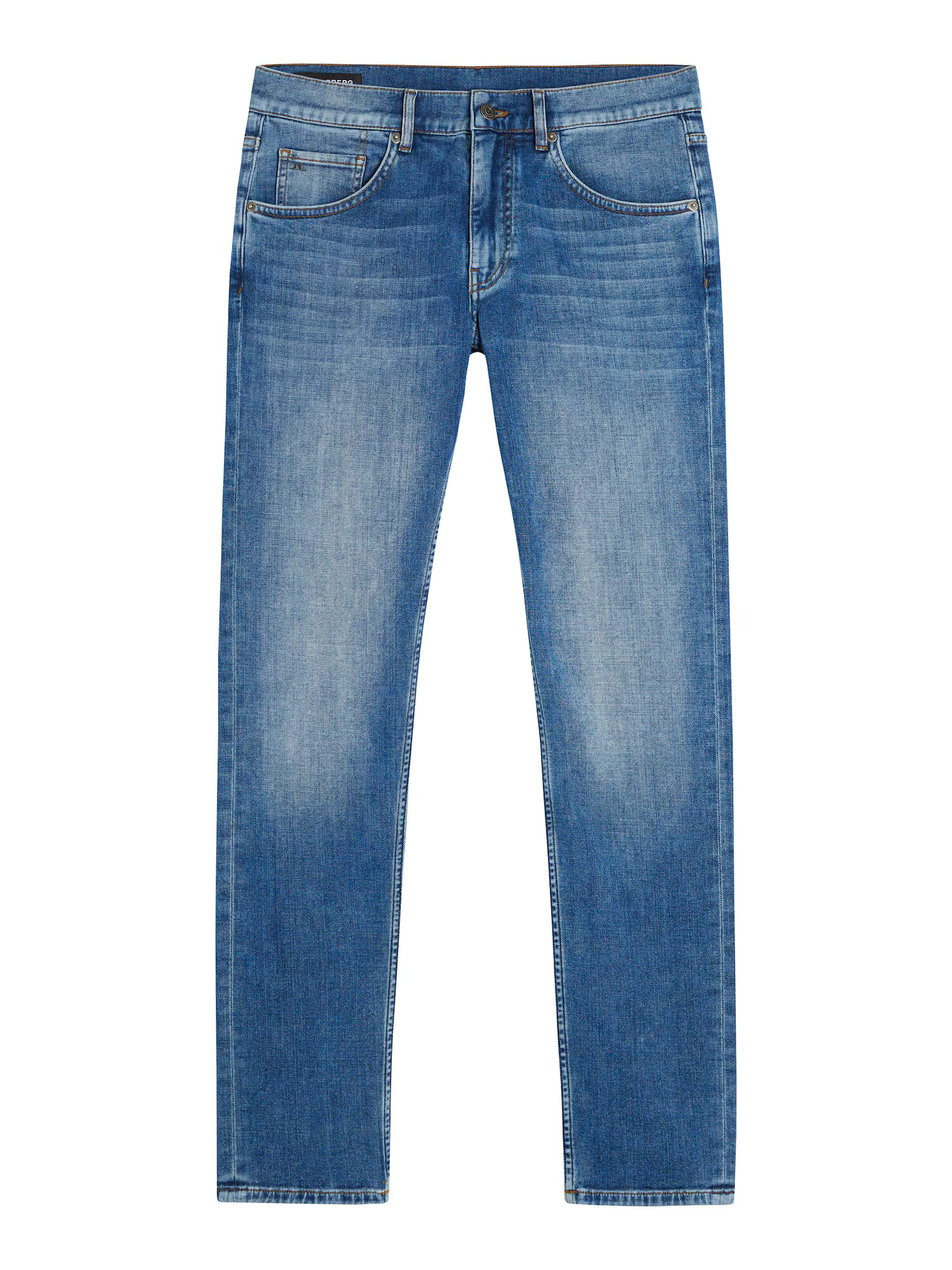 J.Lindeberg Jeans 'Jay' albastru denim - Pled.ro