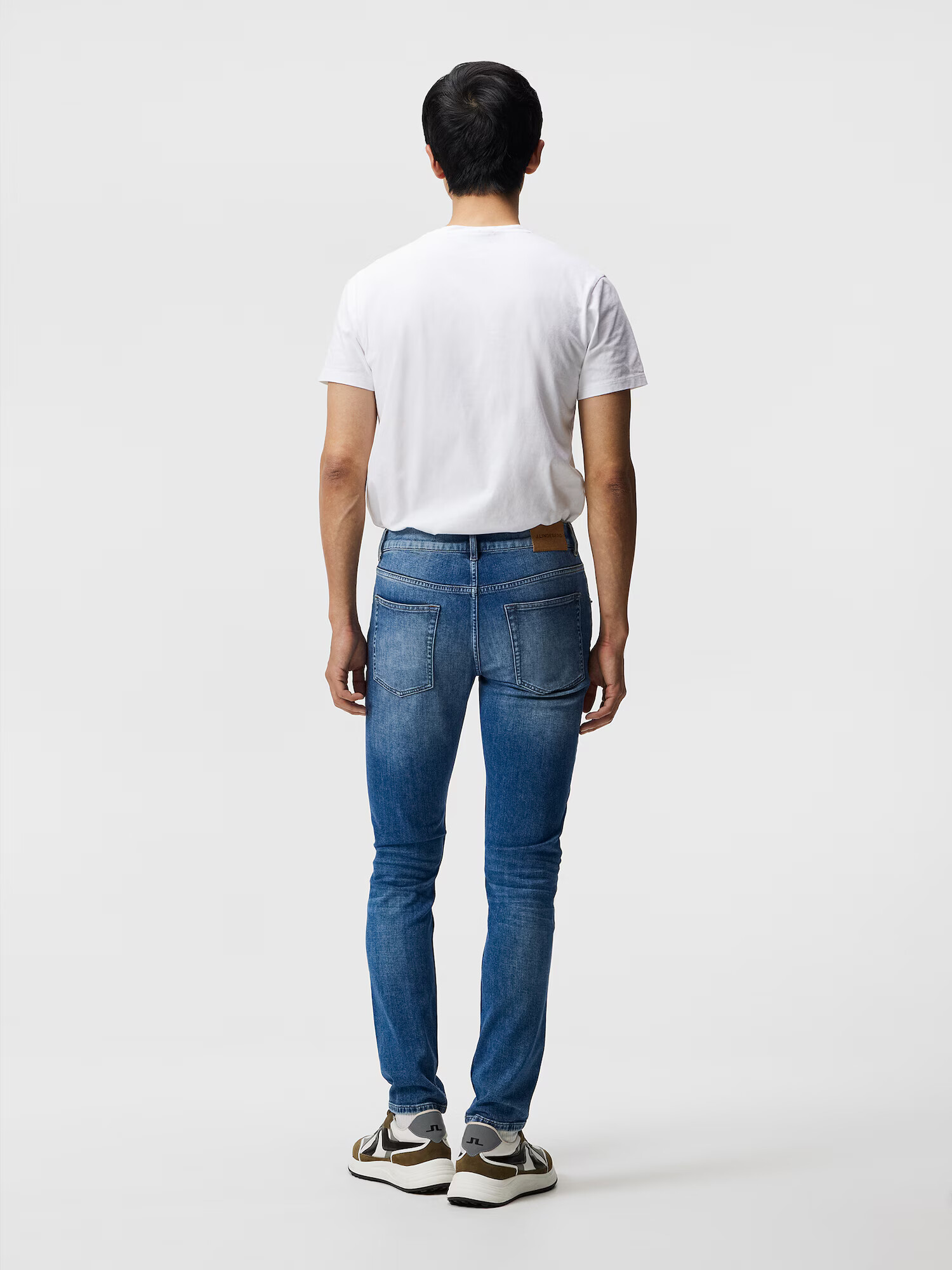 J.Lindeberg Jeans 'Jay' albastru denim - Pled.ro