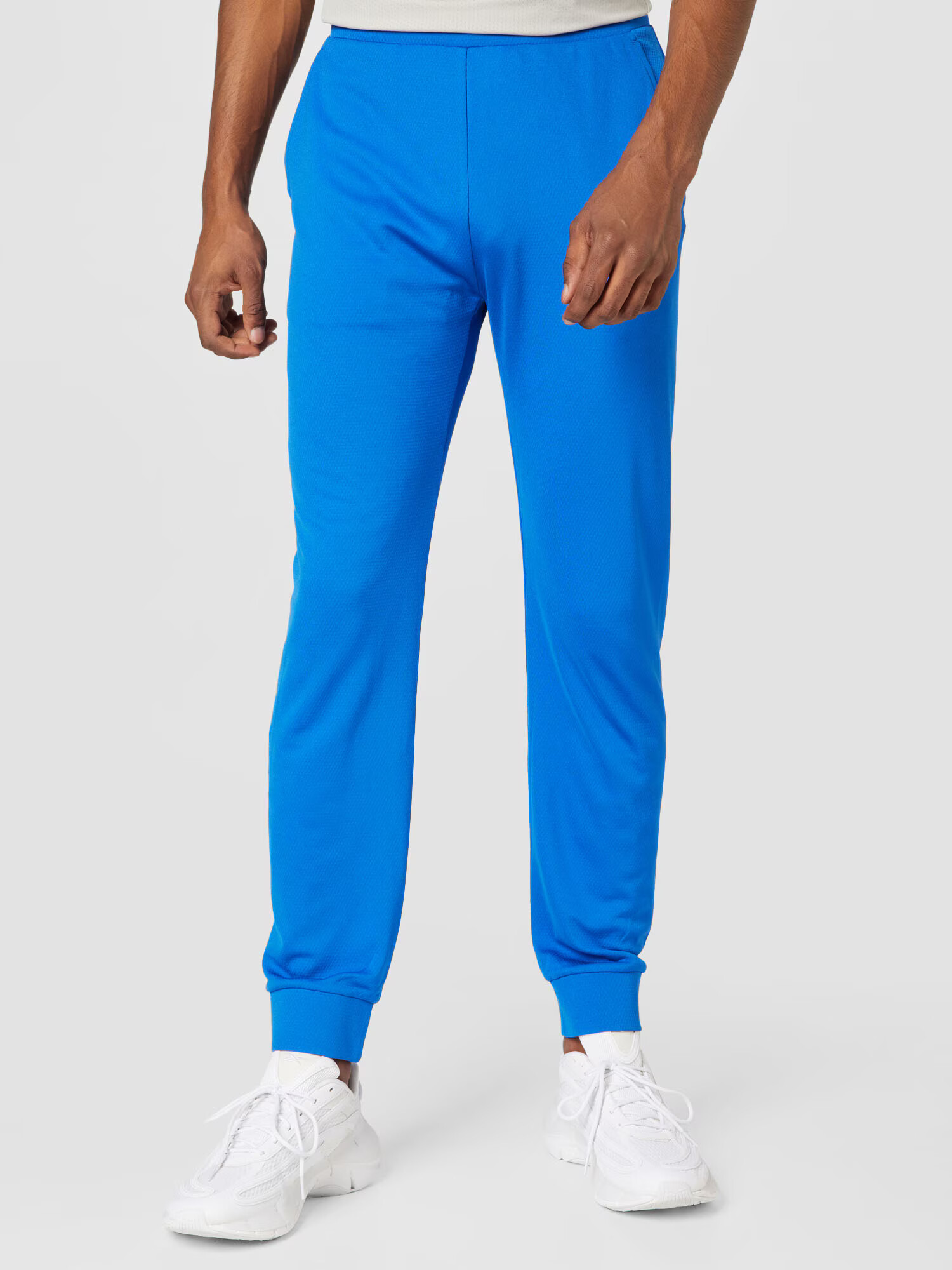 J.Lindeberg Pantaloni sport albastru - Pled.ro