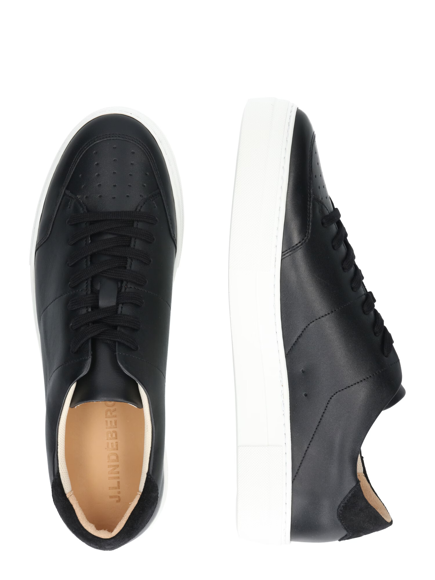 J.Lindeberg Sneaker low negru - Pled.ro