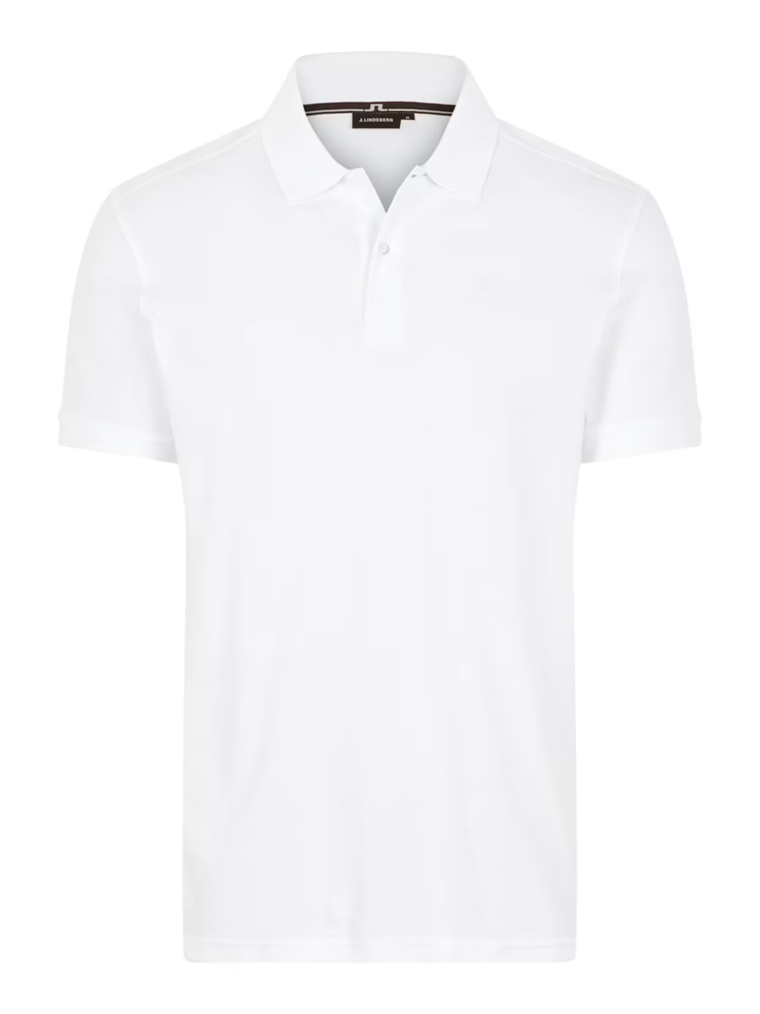 J.Lindeberg Tricou alb - Pled.ro