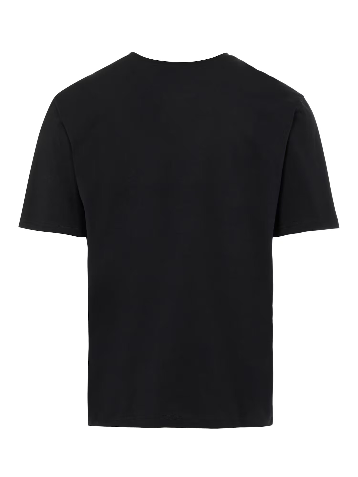 J.Lindeberg Tricou 'Dale' negru - Pled.ro