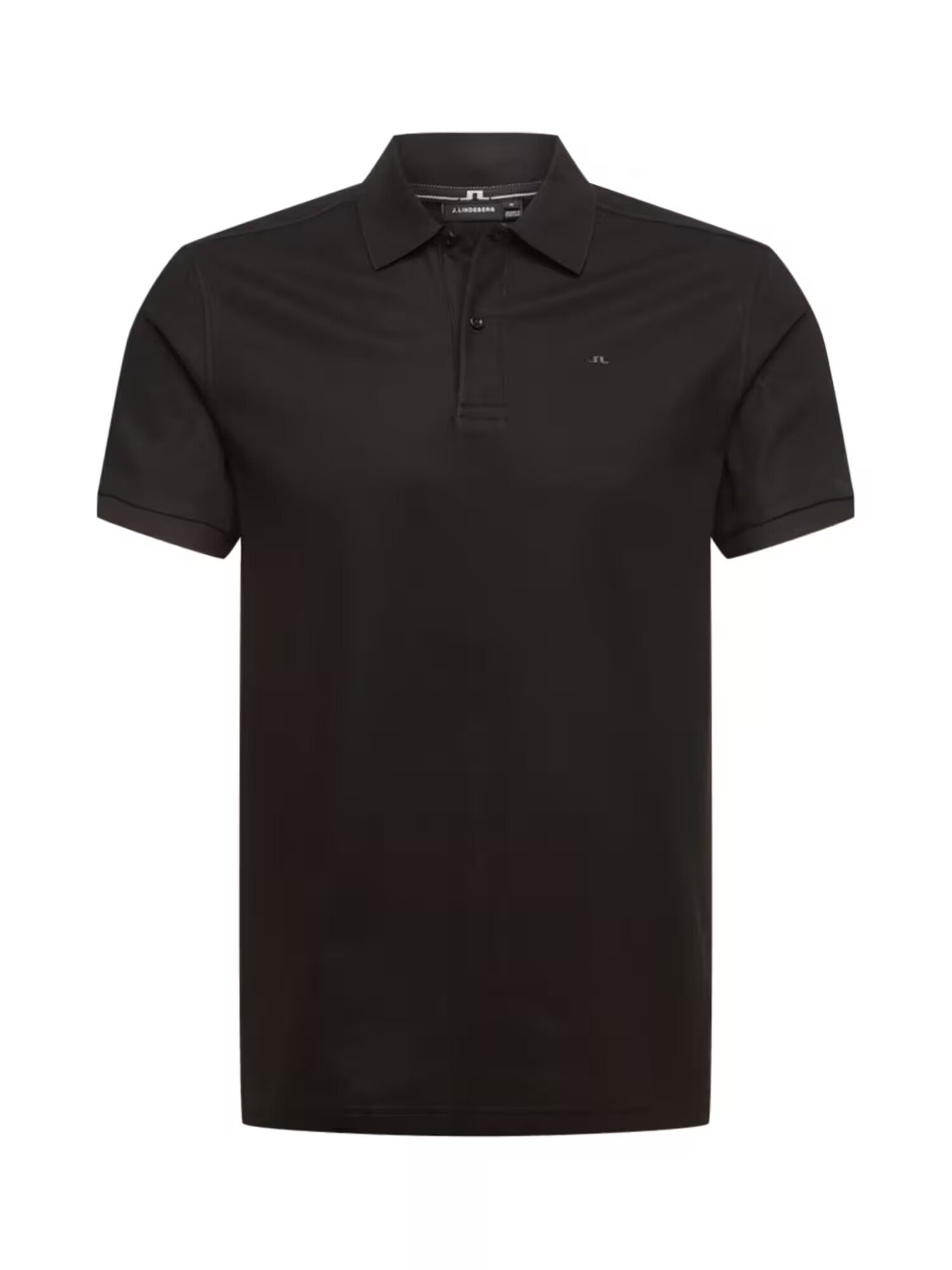 J.Lindeberg Tricou negru - Pled.ro