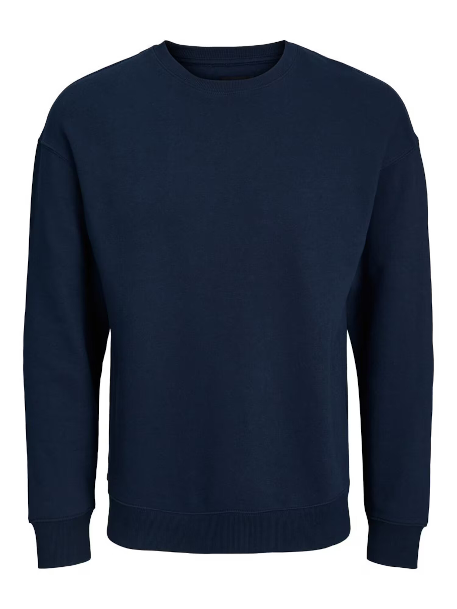 JACK & JONES Bluză de molton 'Star' bleumarin - Pled.ro