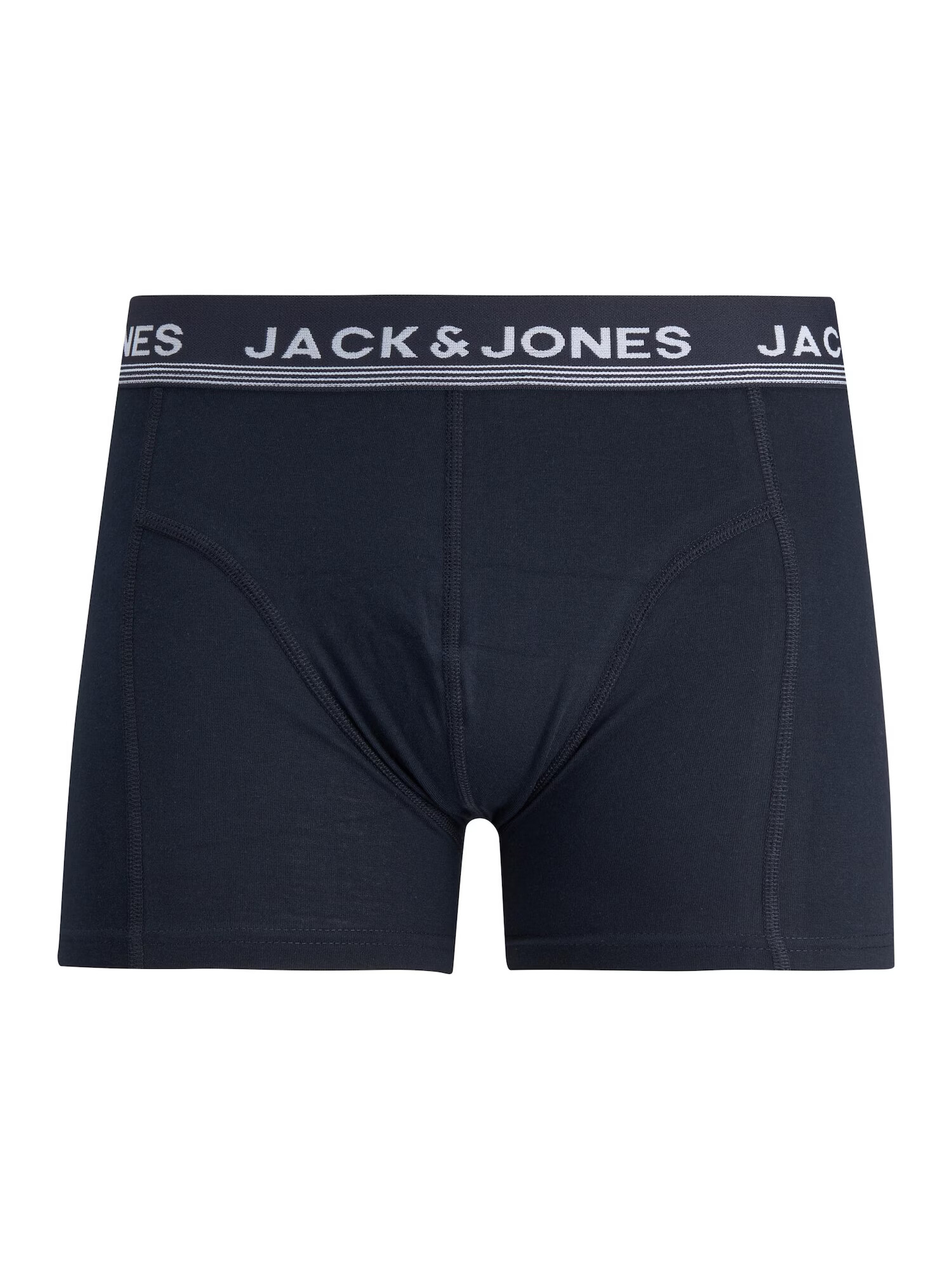 JACK & JONES Boxeri albastru / albastru noapte / verde măr - Pled.ro