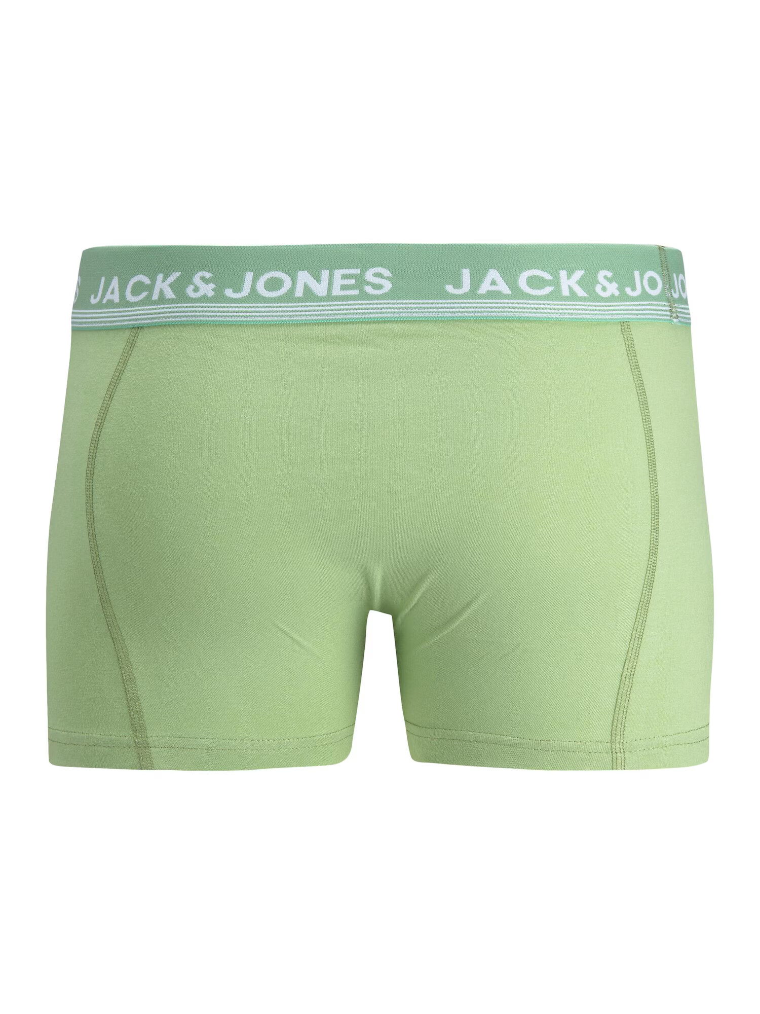 JACK & JONES Boxeri albastru / albastru noapte / verde măr - Pled.ro