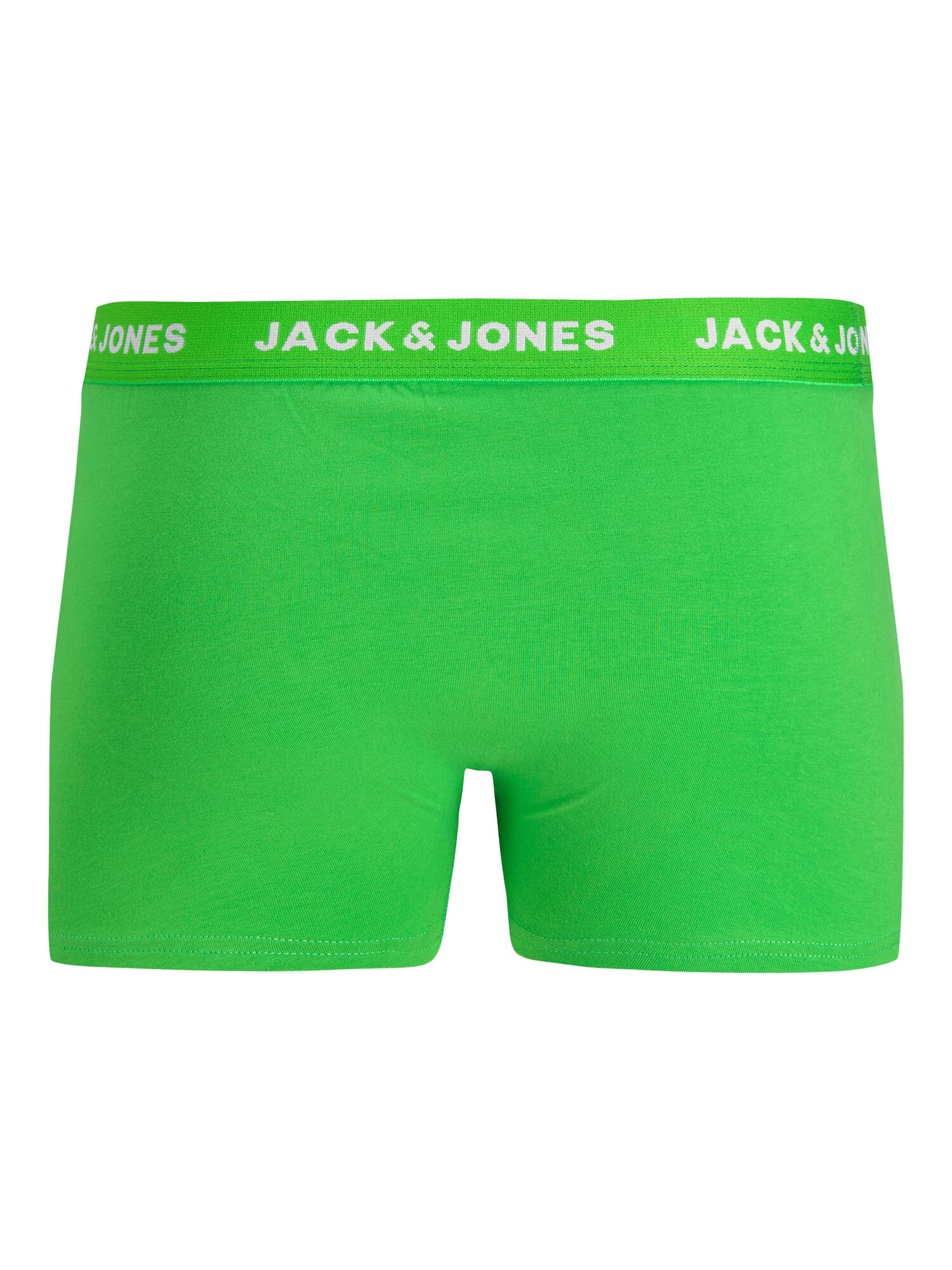 JACK & JONES Boxeri albastru / galben / verde / roșu - Pled.ro