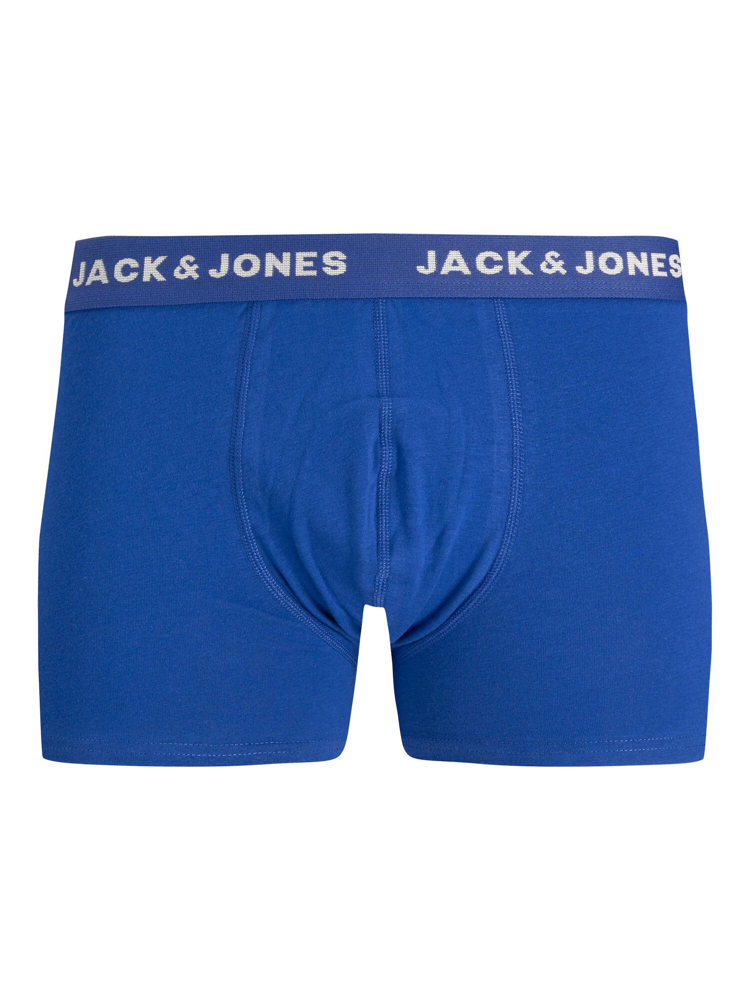 JACK & JONES Boxeri albastru / galben / verde / roșu - Pled.ro