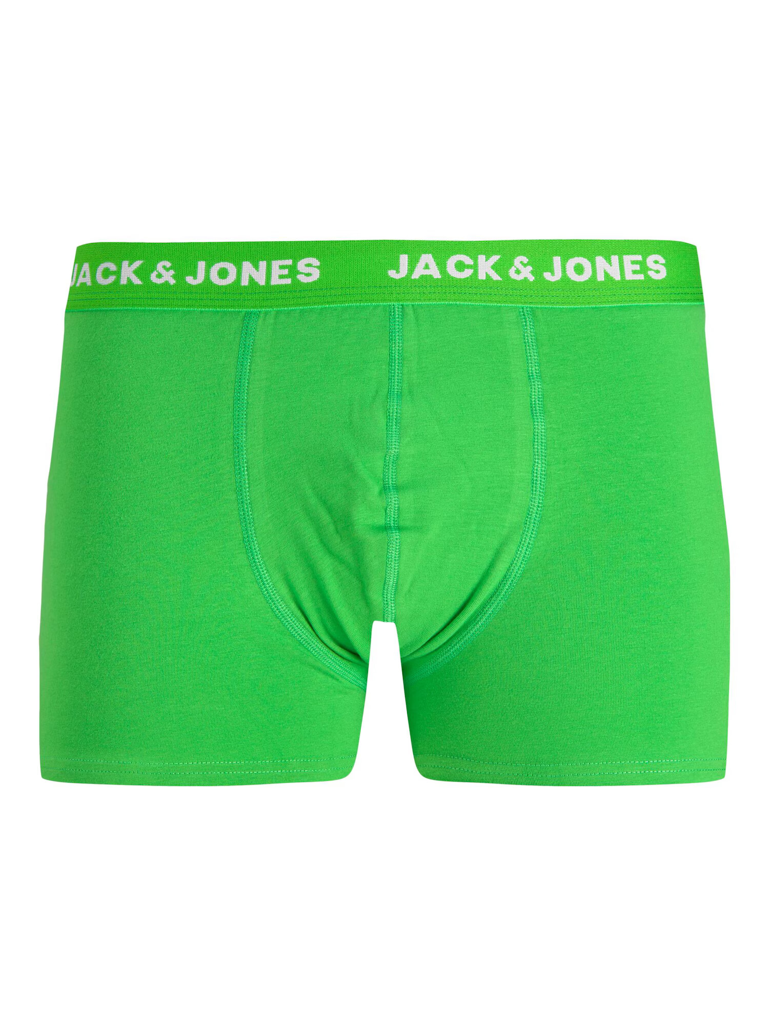 JACK & JONES Boxeri albastru / galben / verde / roșu - Pled.ro