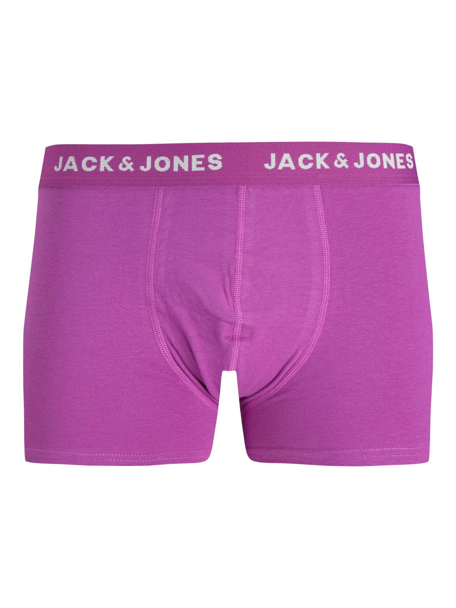 JACK & JONES Boxeri albastru / galben / verde / roșu - Pled.ro