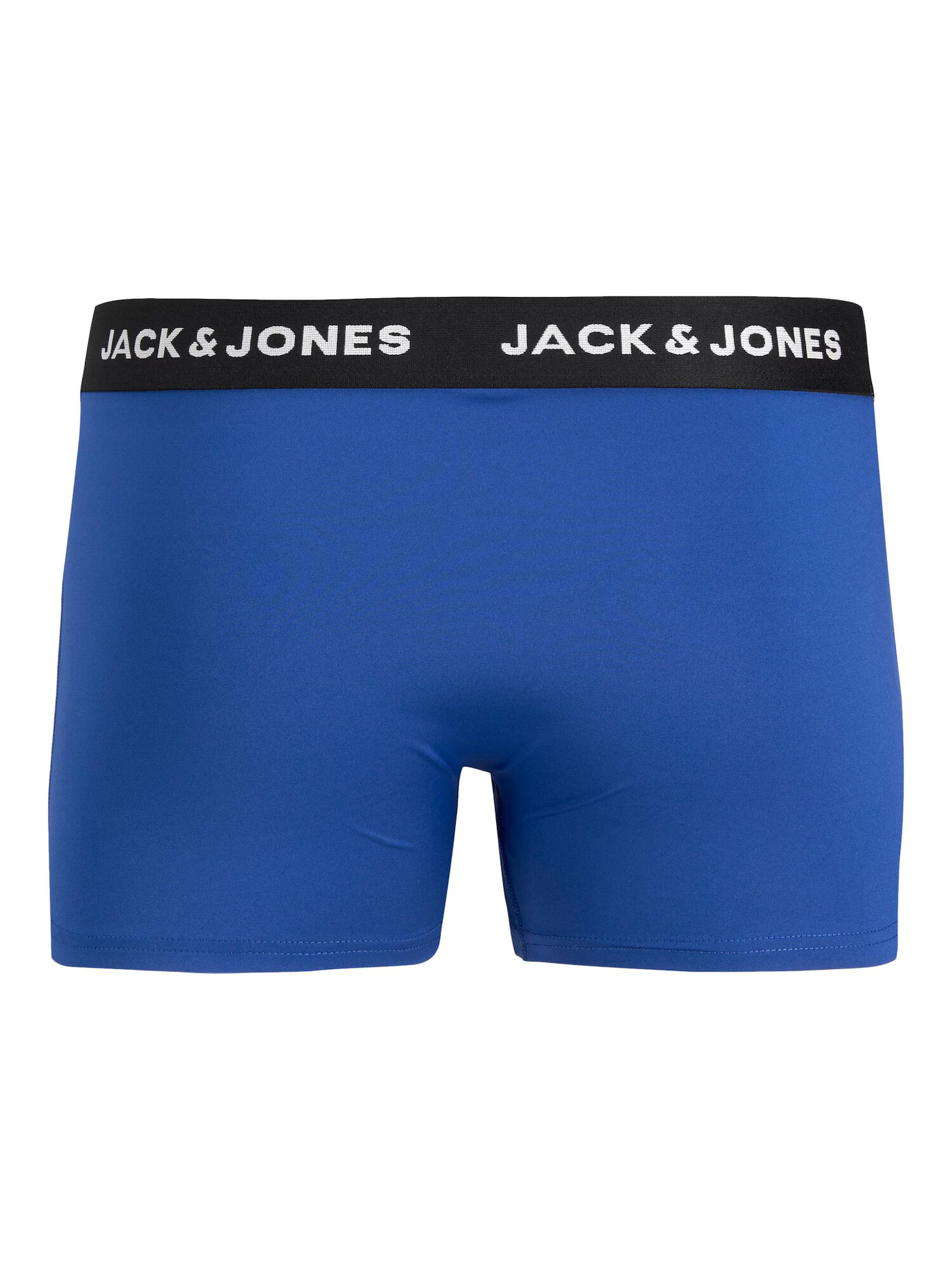 JACK & JONES Boxeri albastru / negru / alb - Pled.ro