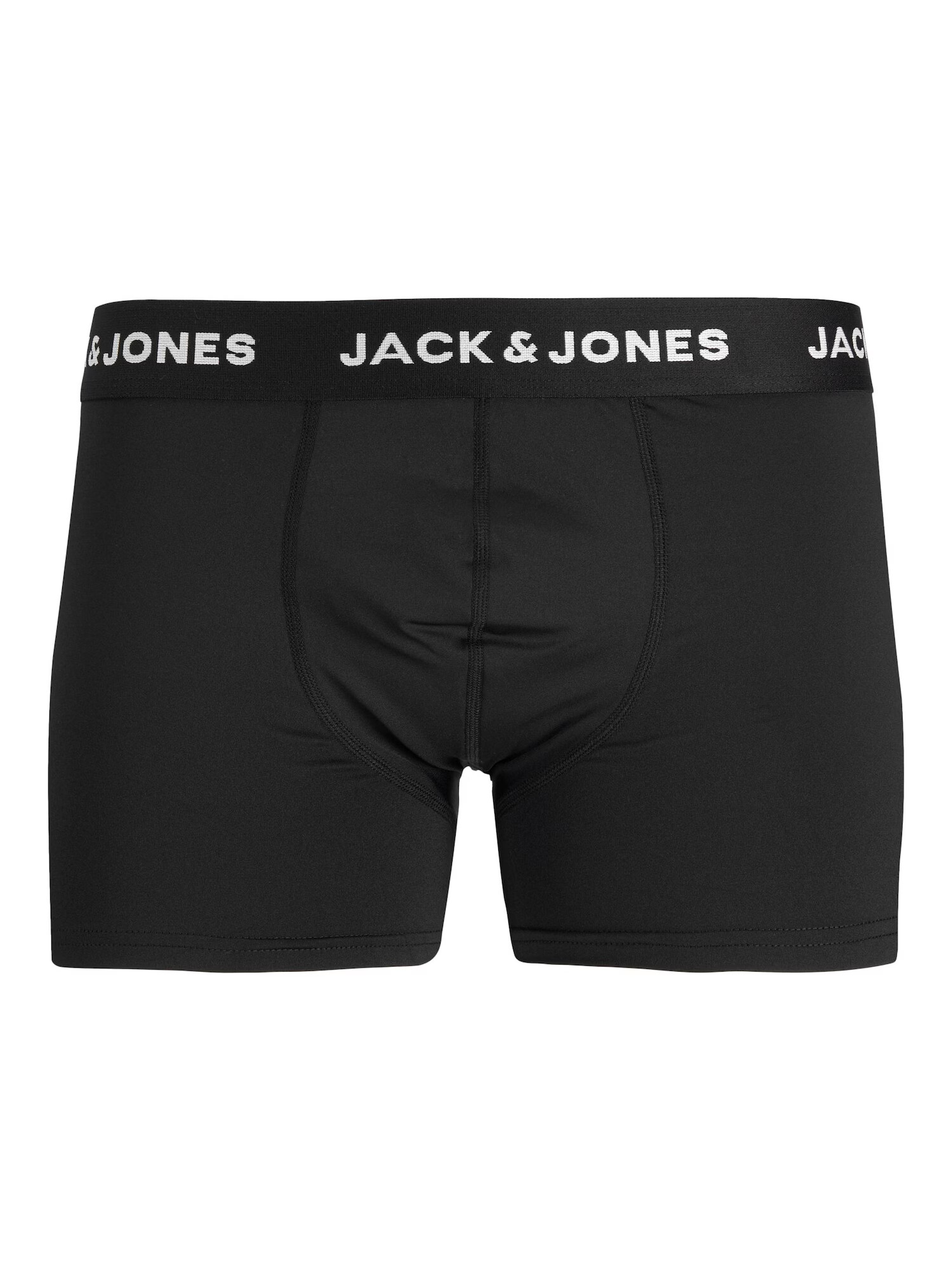 JACK & JONES Boxeri albastru / negru / alb - Pled.ro