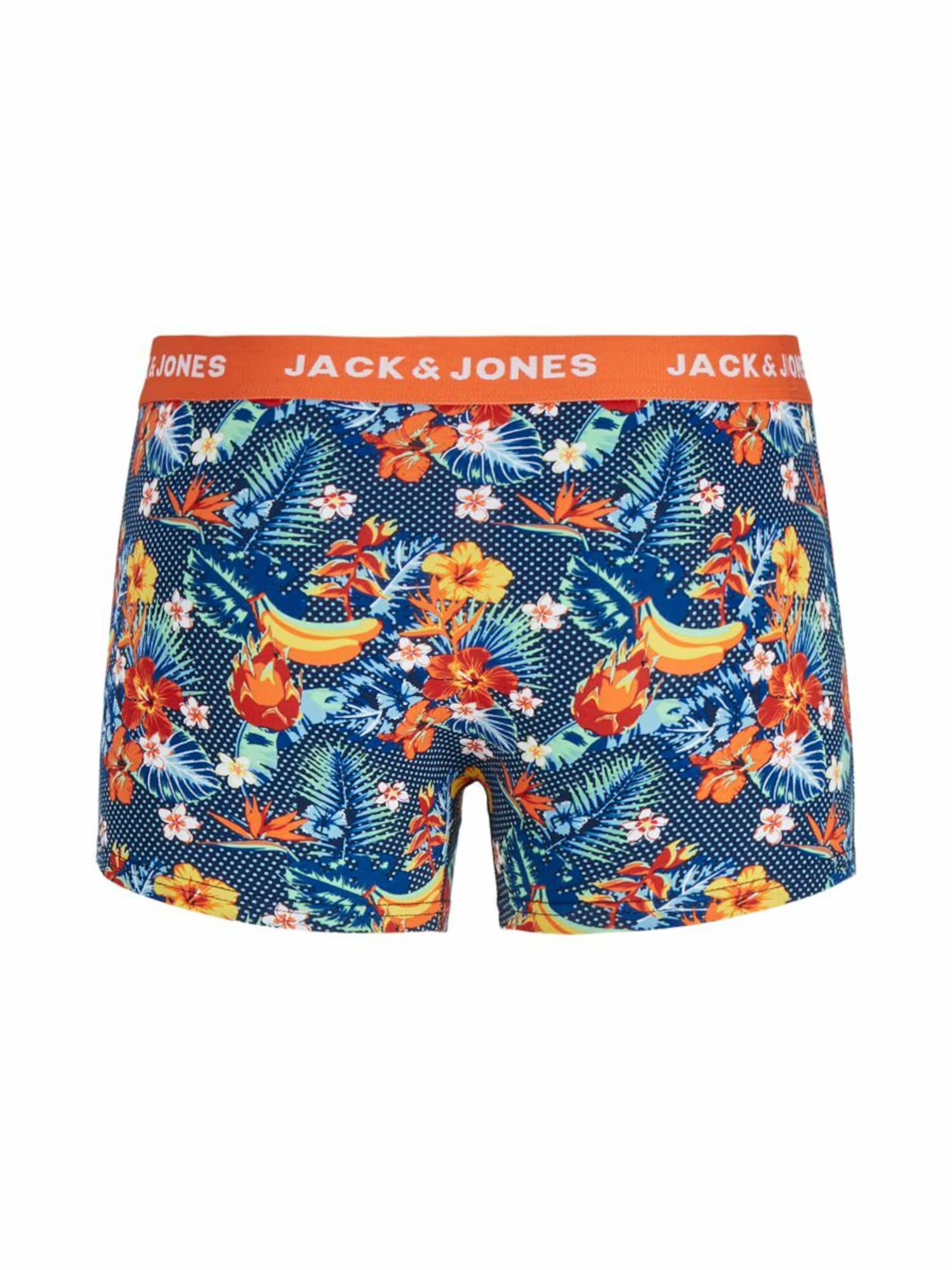 JACK & JONES Boxeri albastru / oliv / roșu / alb - Pled.ro