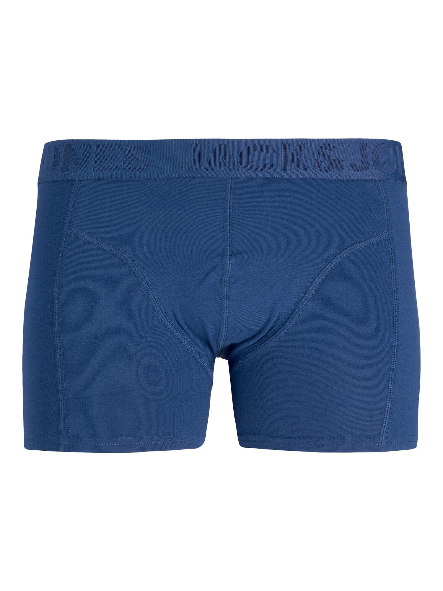 JACK & JONES Boxeri 'ANDREW' azuriu / galben / oliv / verde deschis - Pled.ro