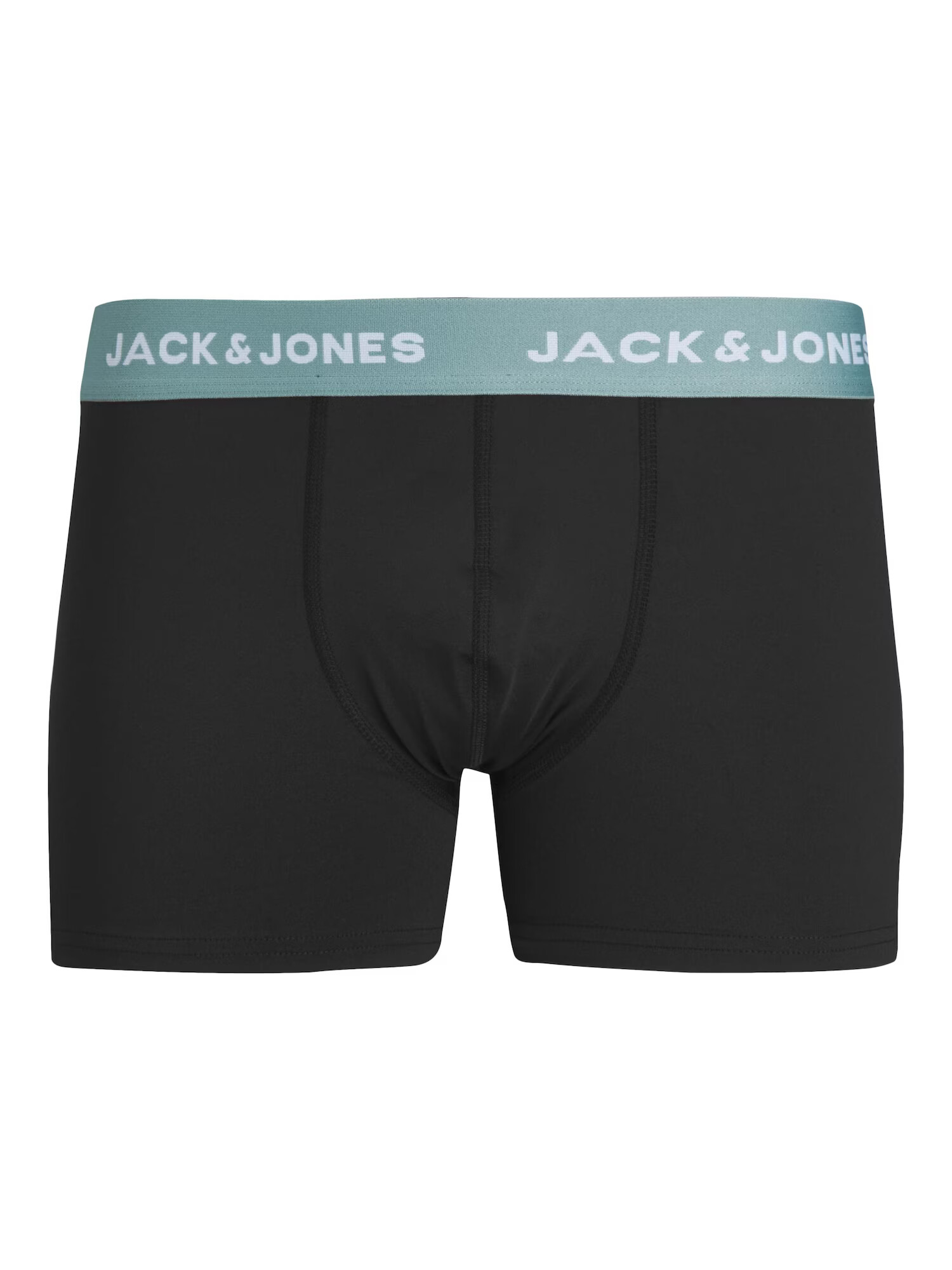 JACK & JONES Boxeri 'GRANT' albastru / opal / galben / negru - Pled.ro