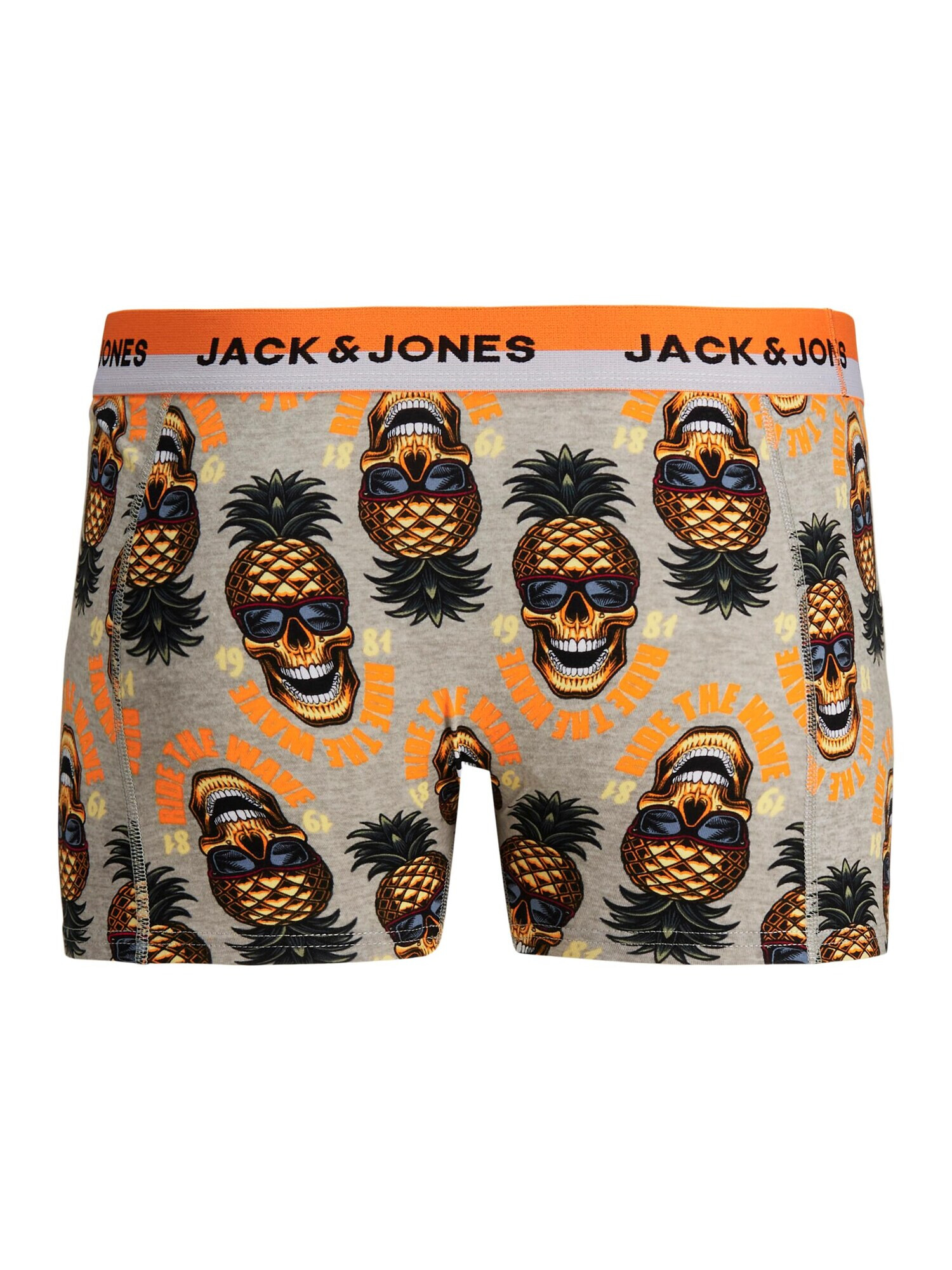 JACK & JONES Boxeri mai multe culori - Pled.ro