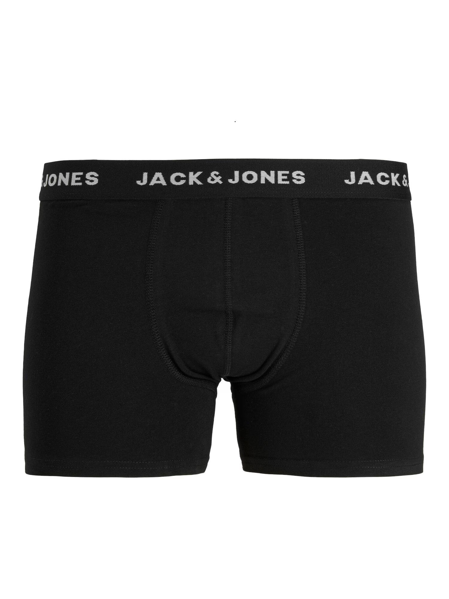 JACK & JONES Boxeri 'SMILEY' bleumarin / roșu / negru / alb - Pled.ro