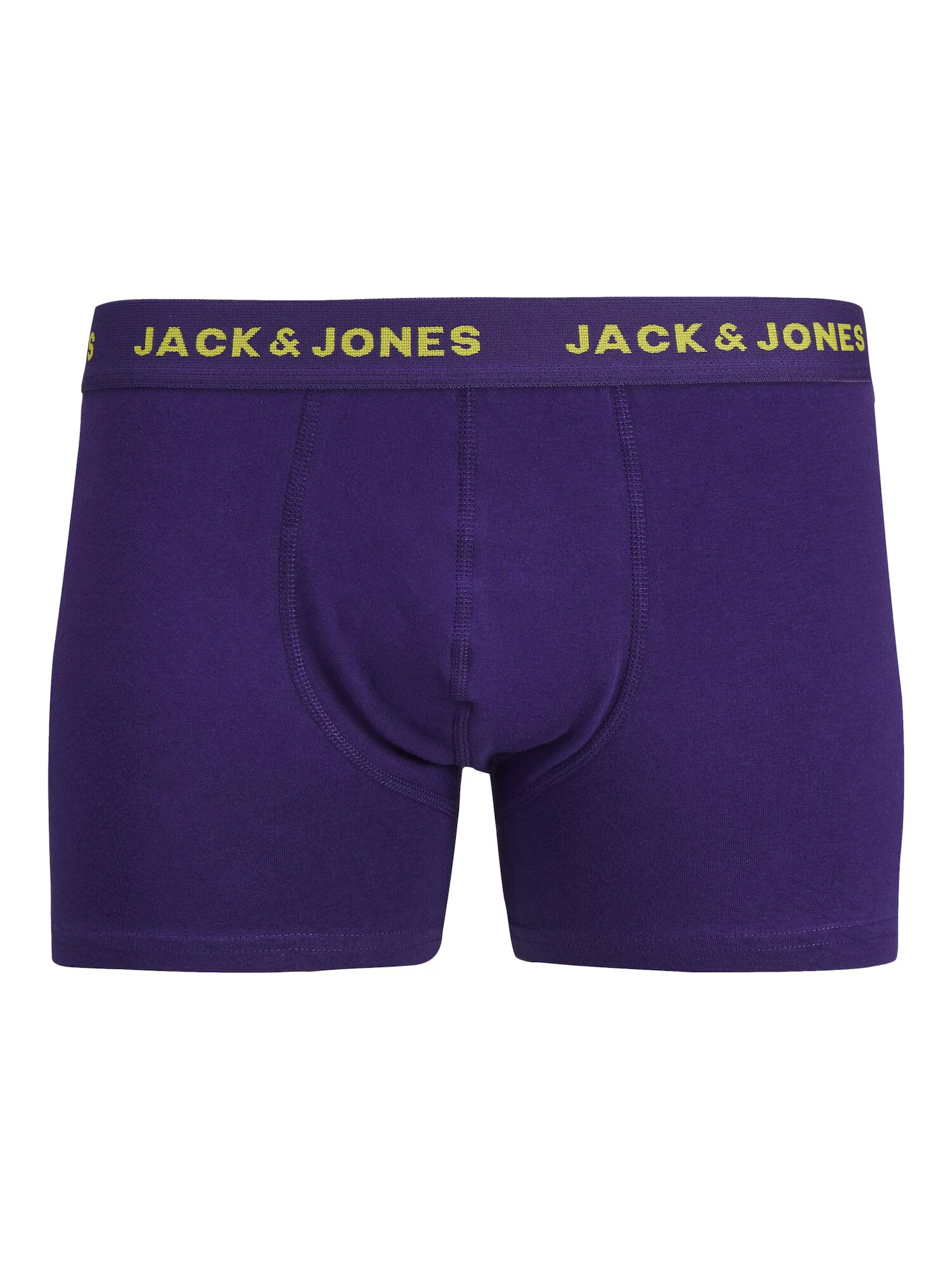 JACK & JONES Boxeri 'SPACE SKULL' azuriu / gri închis / mov închis / negru - Pled.ro