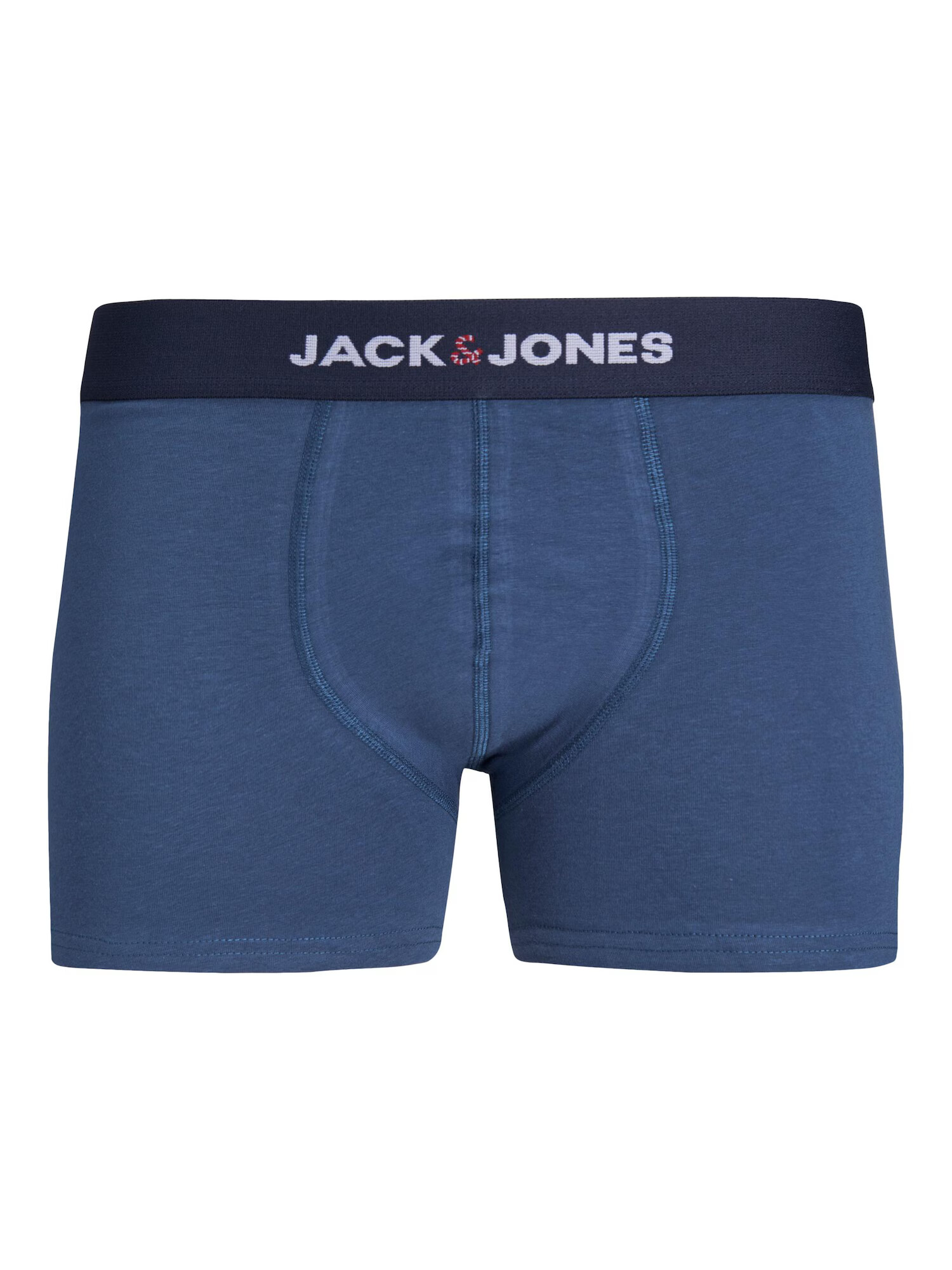 JACK & JONES Boxeri 'SWEET XMAS' bleumarin / verde / roșu / negru - Pled.ro