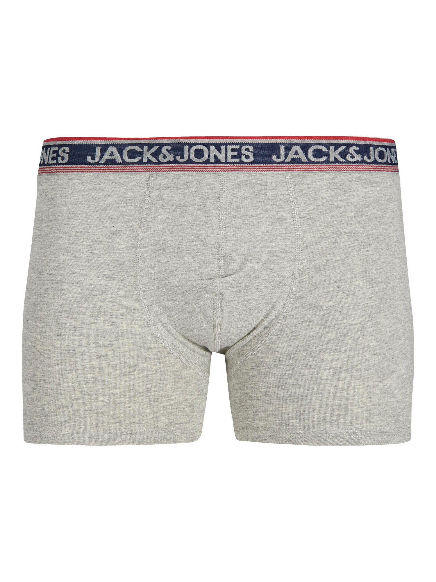 JACK & JONES Boxeri 'Vance' albastru închis / gri / gri grafit / oliv - Pled.ro